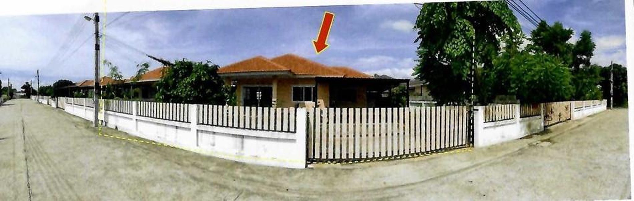ทรัพย์สถาบันโดย GHB บ้านเดี่ยว อารยา พลัส