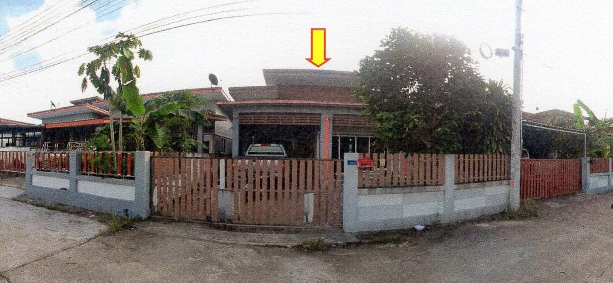 ทรัพย์สถาบันโดย GHB บ้านเดี่ยว ปลวกแดง ระยอง
