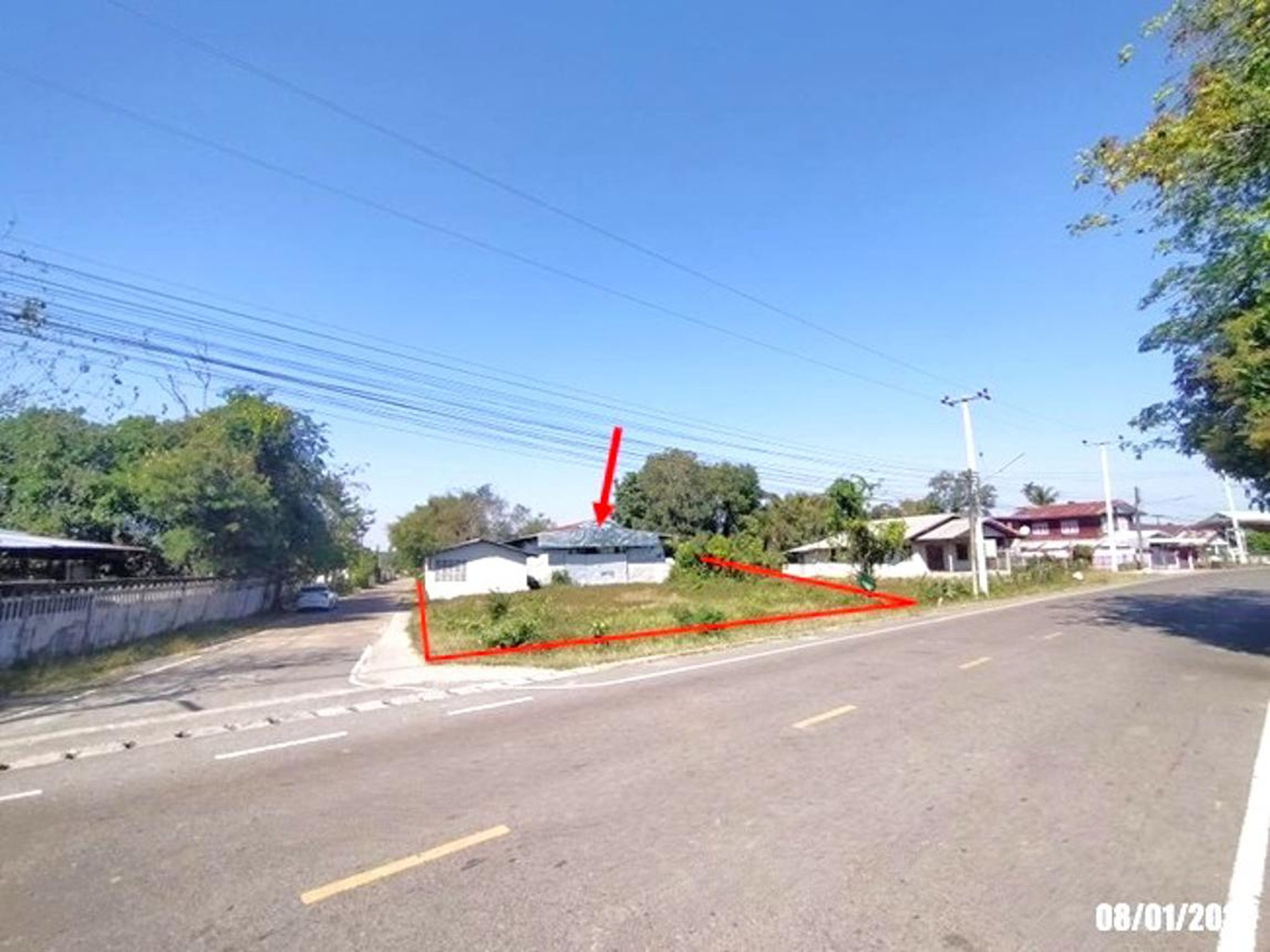 ทรัพย์สถาบันโดย KASIKORNBANK โกดัง/โรงงาน ถนนสายบางเมือง - บกหวาน (นค.3108)