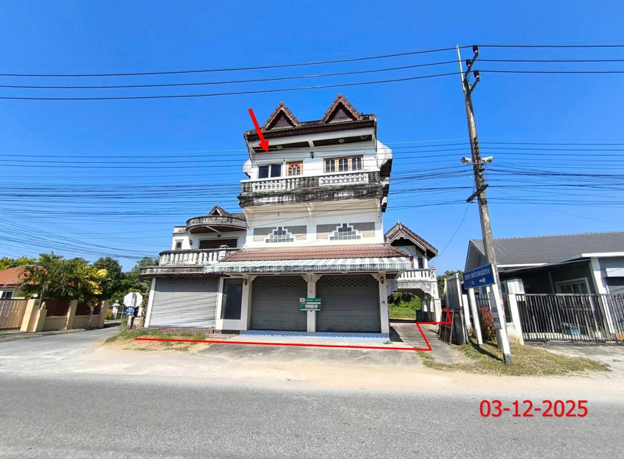 ทรัพย์สถาบันโดย KASIKORNBANK บ้านเดี่ยว ถนนสายป่าซาง - วังสวนกล้วย (ทล.1032)