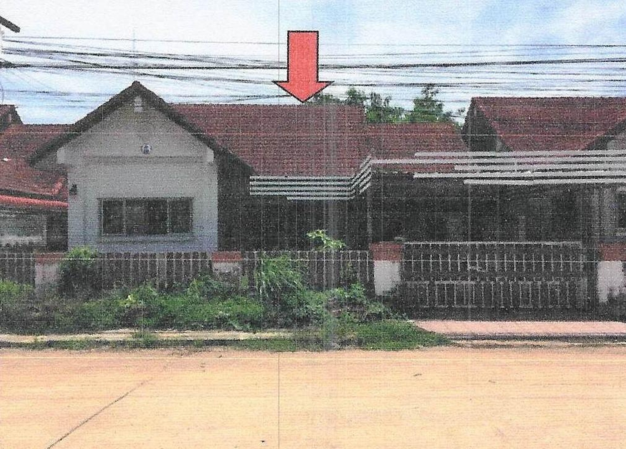 ทรัพย์สถาบันโดย GHB บ้านเดี่ยว หมู่บ้านมะลิวัลย์ (Baan Maliwan Phase 1)