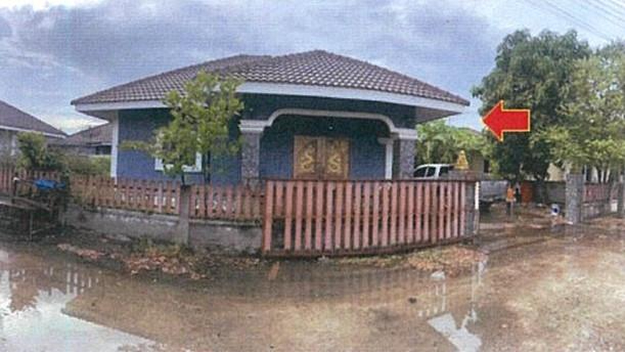ทรัพย์สถาบันโดย GHB บ้านเดี่ยว ภูนิดา (Ban Thong Kitti)