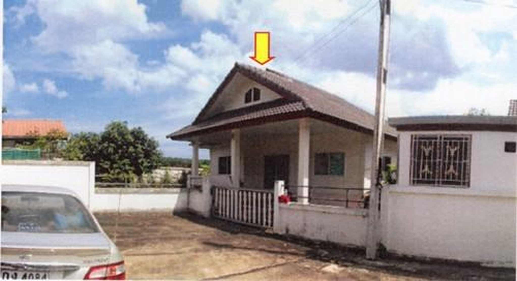 ทรัพย์สถาบันโดย GHB บ้านเดี่ยว วโรรส1 (Baan Warorot 5)