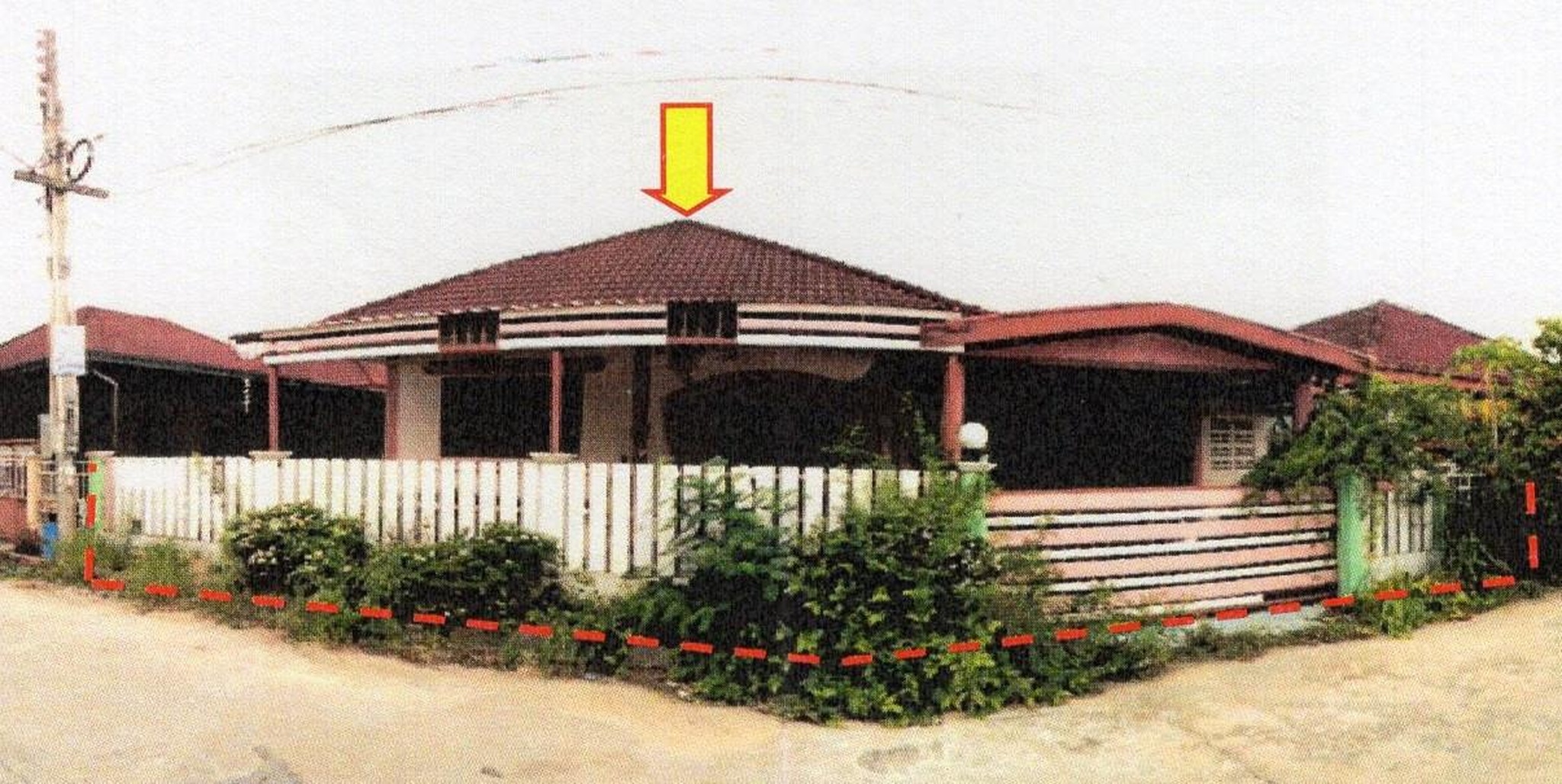 ทรัพย์สถาบันโดย GHB บ้านเดี่ยว บ้านฉาง ระยอง