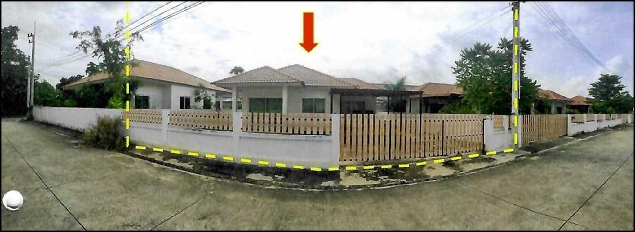 ทรัพย์สถาบันโดย GHB บ้านเดี่ยว อารยา พลัส เฟส 2