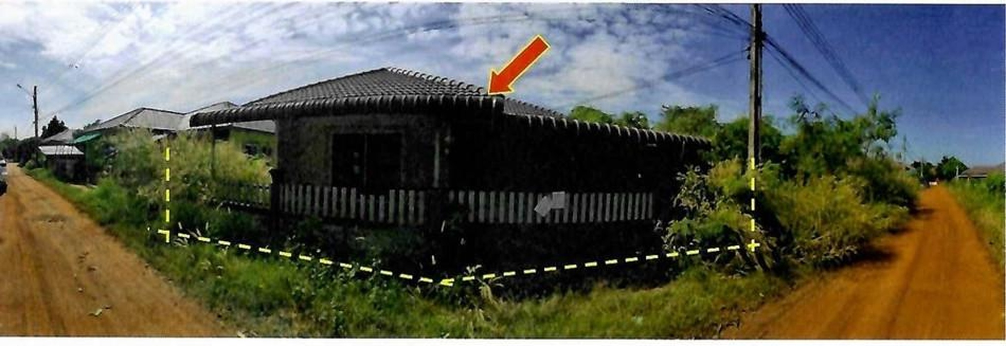 ทรัพย์สถาบันโดย GHB บ้านเดี่ยว จิราภา