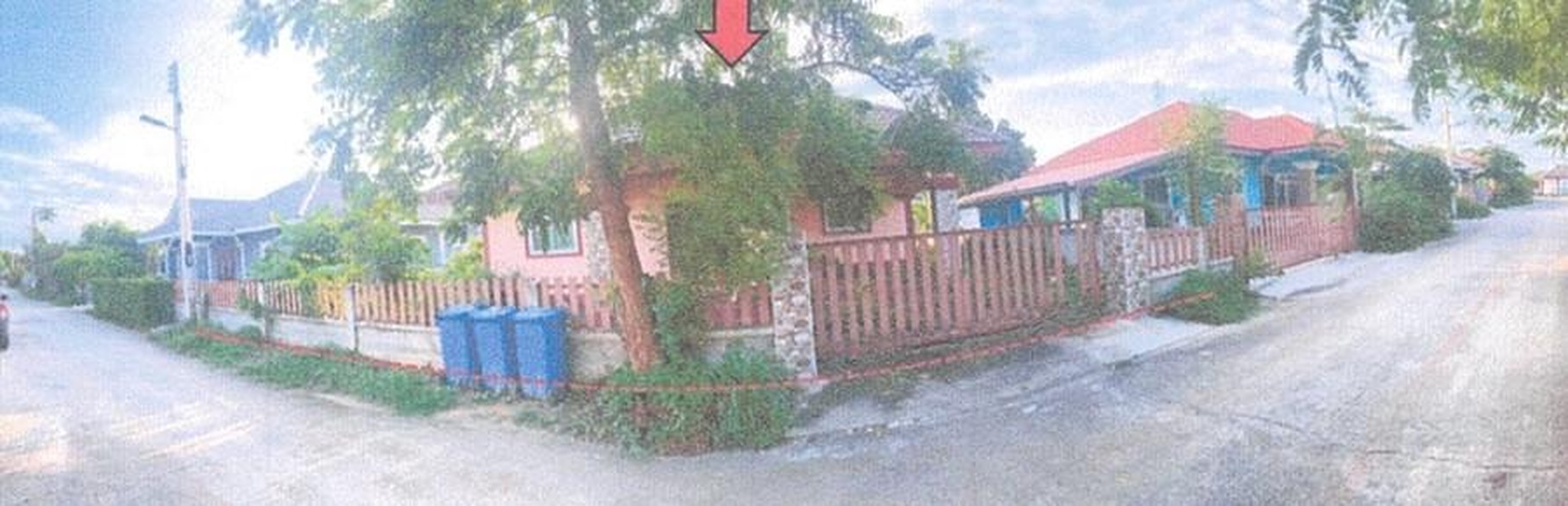 ทรัพย์สถาบันโดย GHB บ้านเดี่ยว เจริญนคร 7