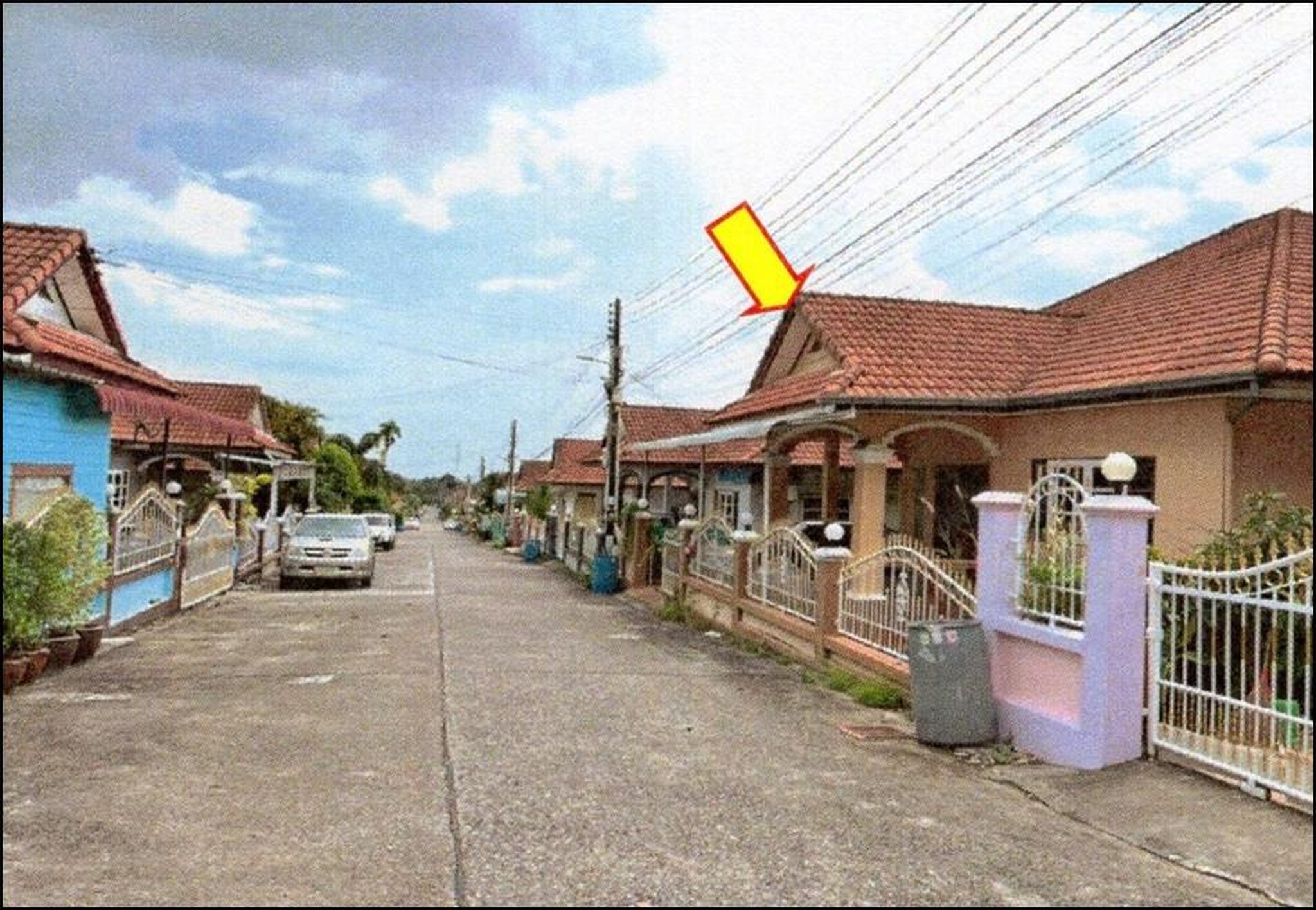 ทรัพย์สถาบันโดย GHB บ้านเดี่ยว บ้านฉาง ระยอง