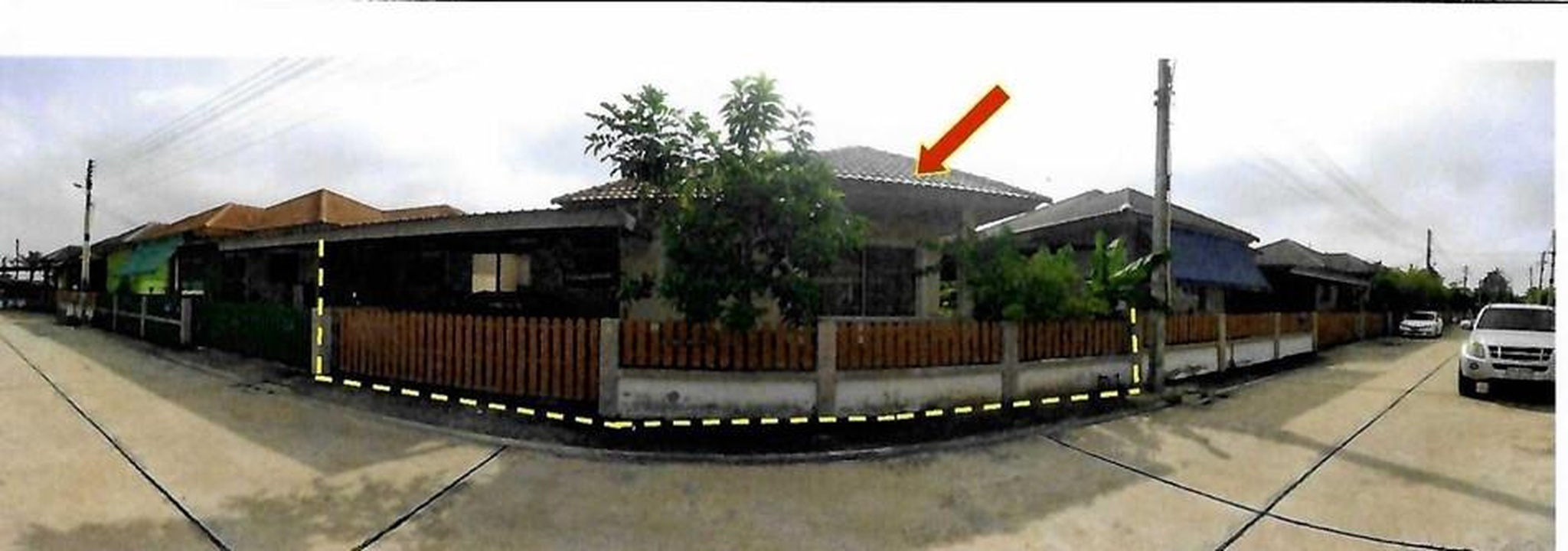 ทรัพย์สถาบันโดย GHB บ้านแฝด แปลงยาว ฉะเชิงเทรา
