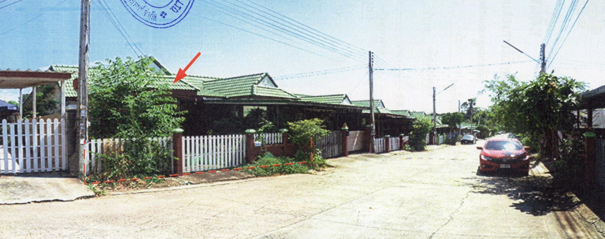 ทรัพย์สถาบันโดย GHB บ้านแฝด เมืองระยอง ระยอง