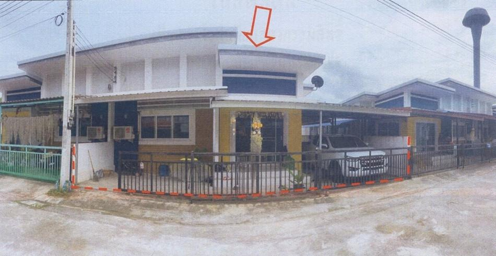 ทรัพย์สถาบันโดย GHB บ้านแฝด นิคมพัฒนา ระยอง