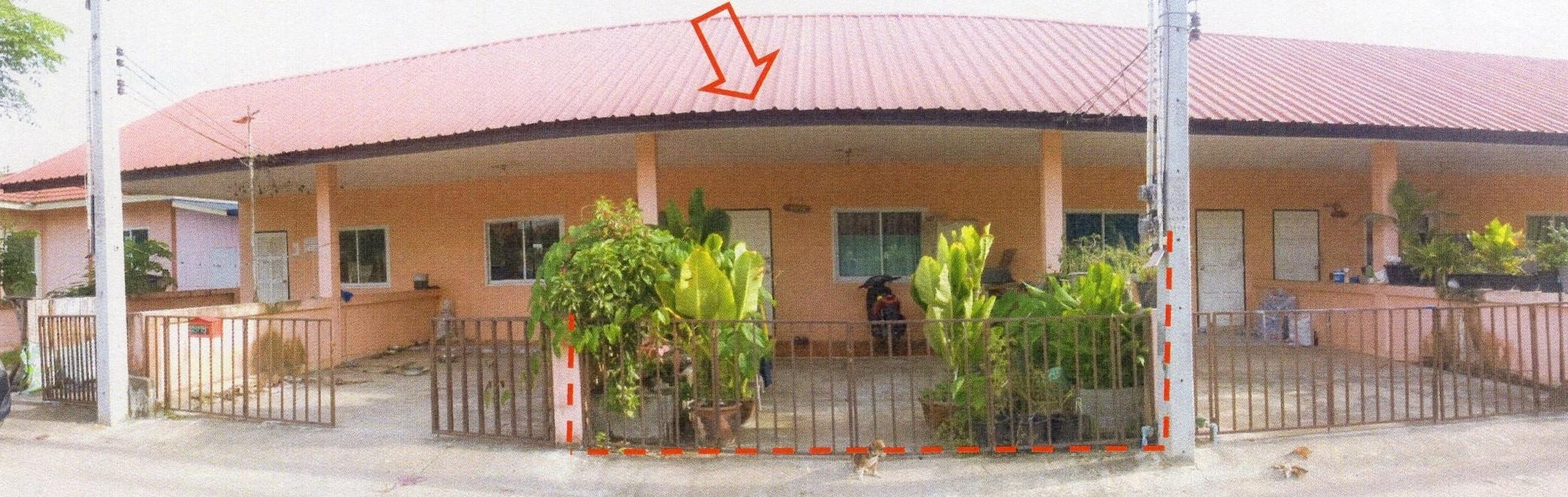 ทรัพย์สถาบันโดย GHB ทาวน์เฮาส์ นิคมพัฒนา ระยอง