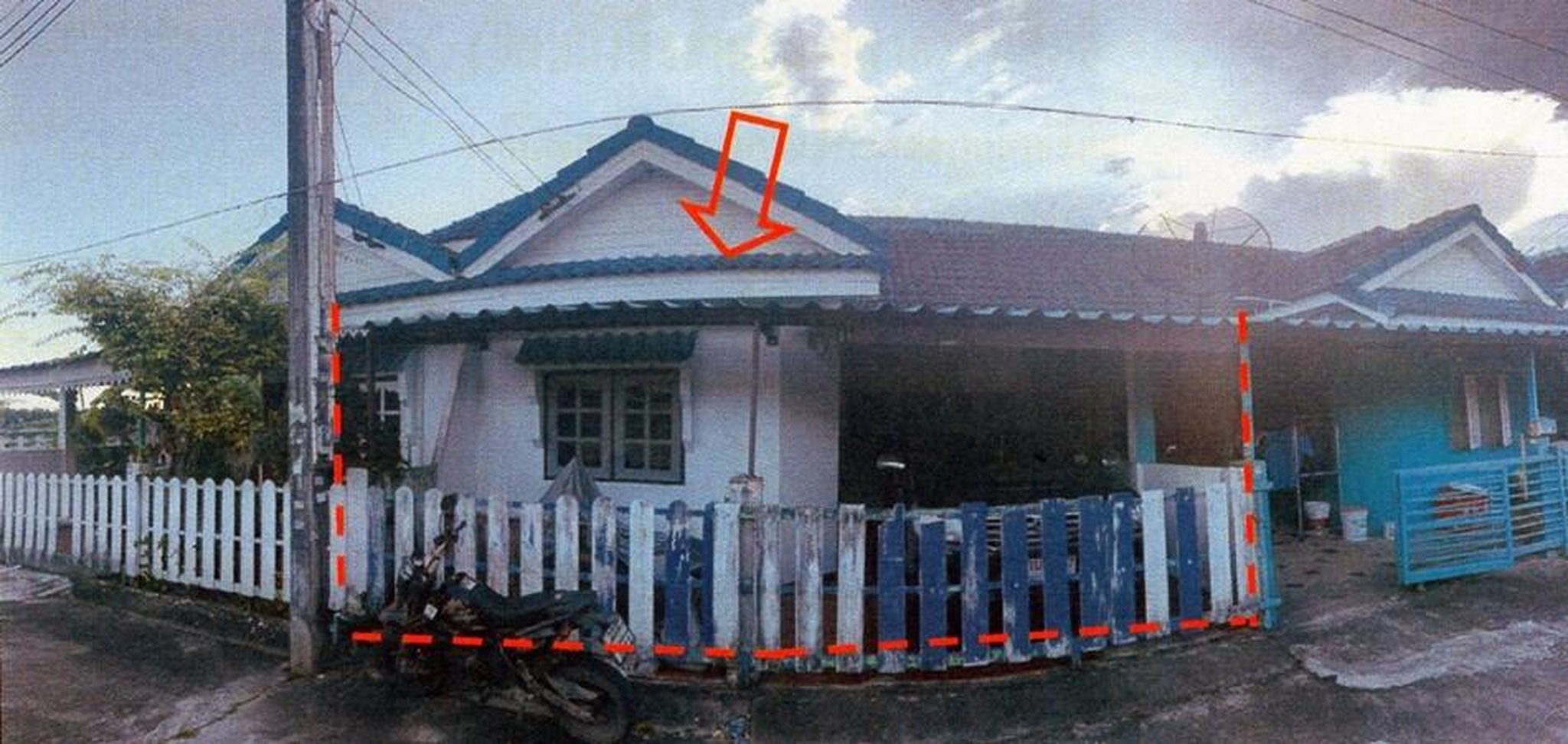 ทรัพย์สถาบันโดย GHB ทาวน์เฮาส์ นิคมพัฒนา ระยอง