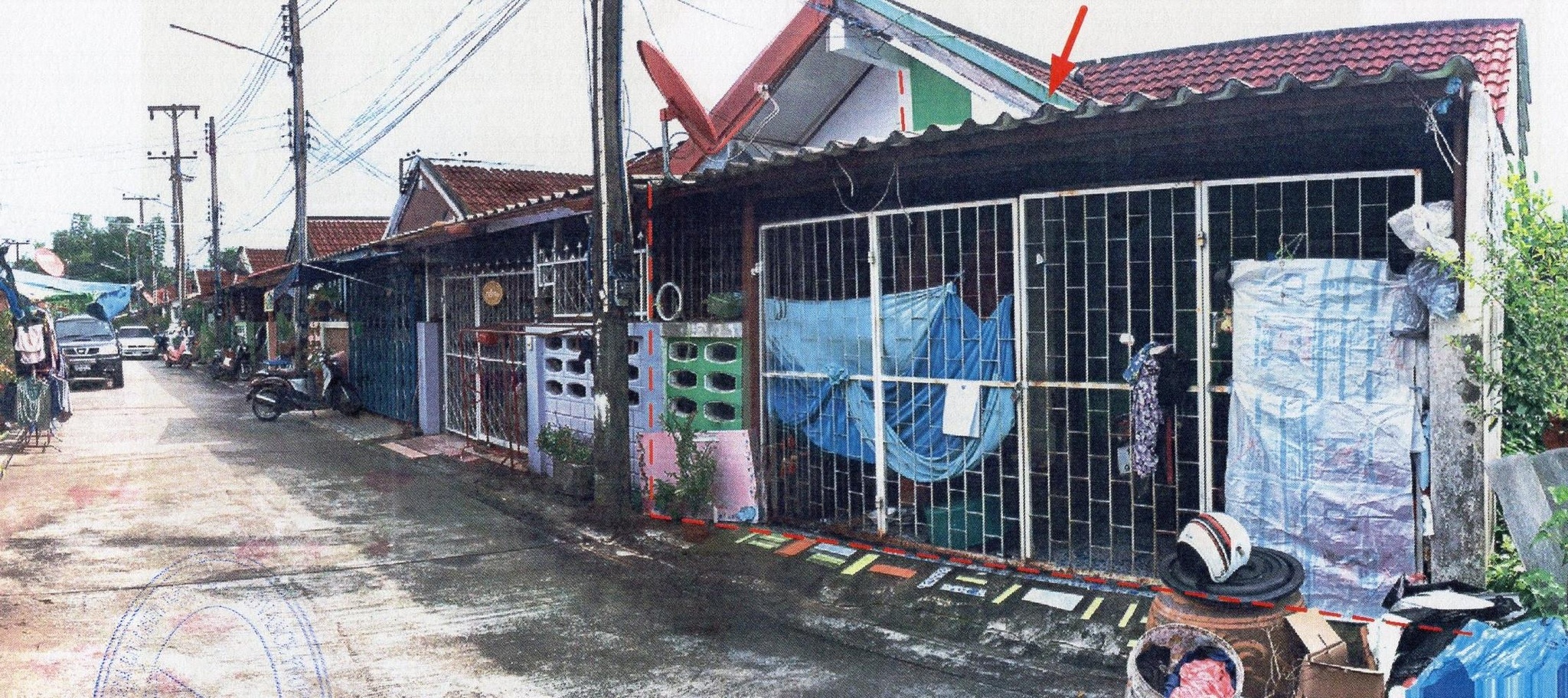 ทรัพย์สถาบันโดย GHB ทาวน์เฮาส์ เมืองระยอง ระยอง