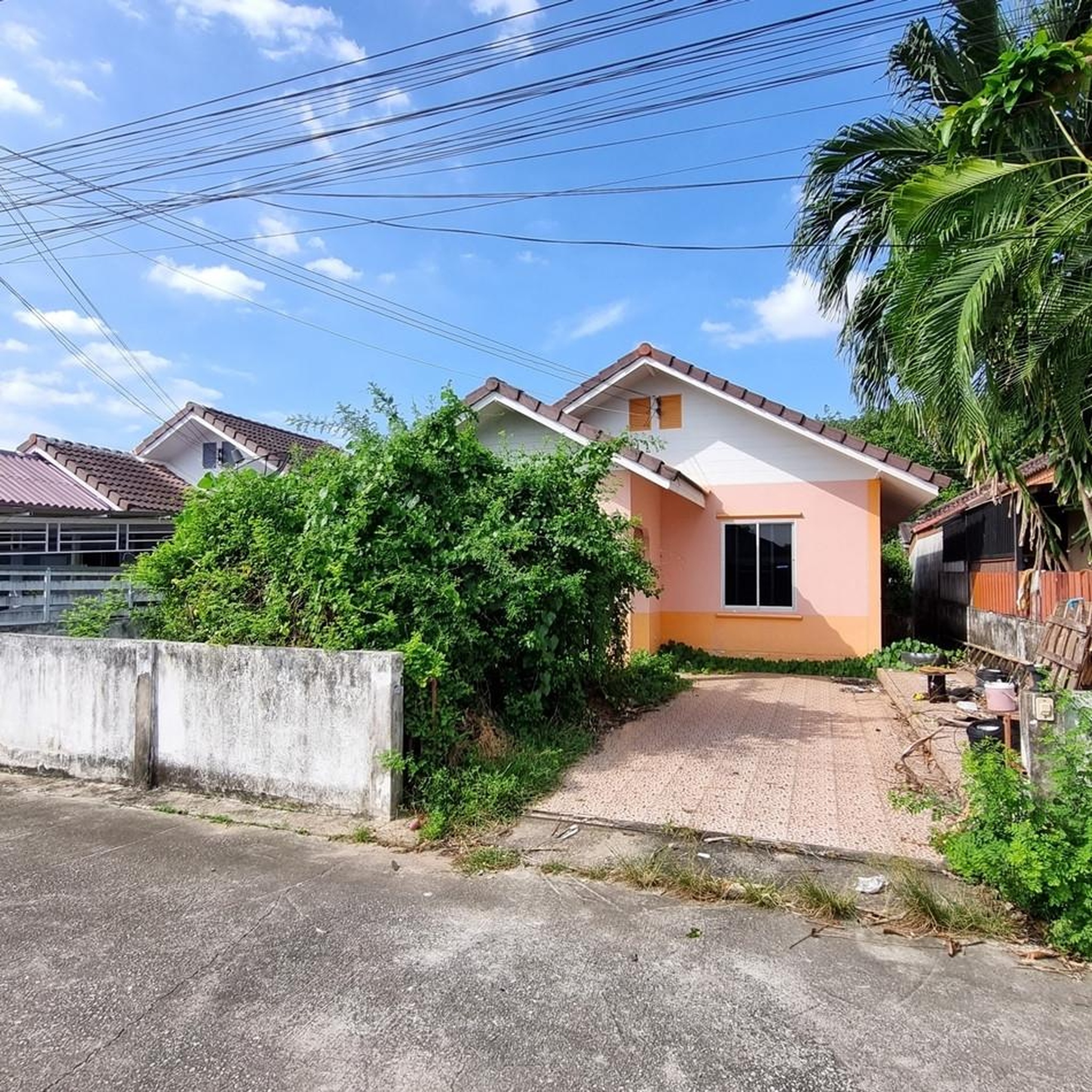 ทรัพย์สถาบันโดย GHB บ้านเดี่ยว บ้านฉาง ระยอง
