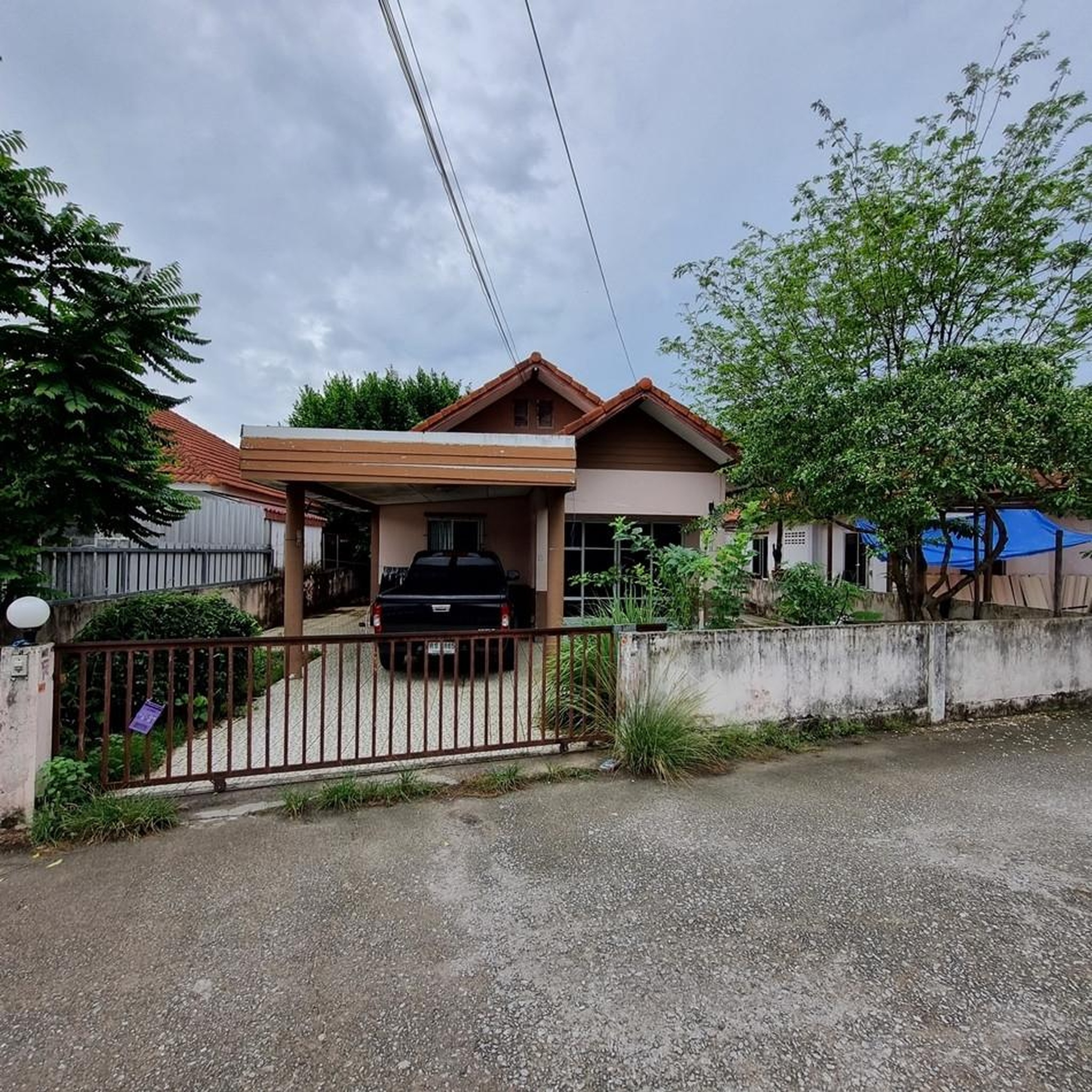ทรัพย์สถาบันโดย GHB บ้านเดี่ยว บ้านฉาง ระยอง