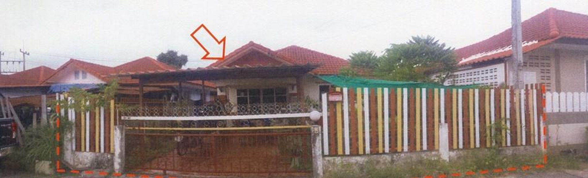ทรัพย์สถาบันโดย GHB บ้านเดี่ยว บ้านฉาง ระยอง
