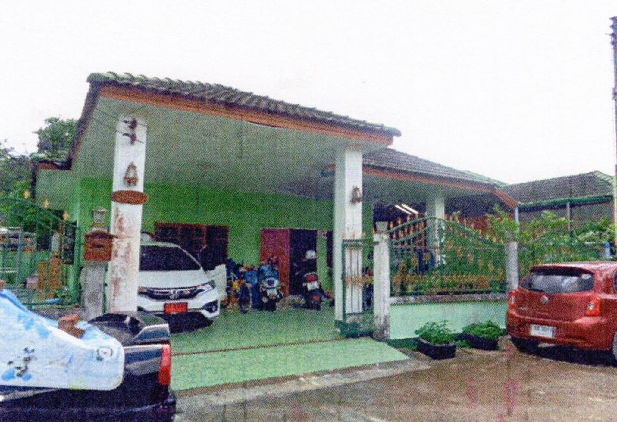 ทรัพย์สถาบันโดย GHB บ้านเดี่ยว นิคมพัฒนา ระยอง