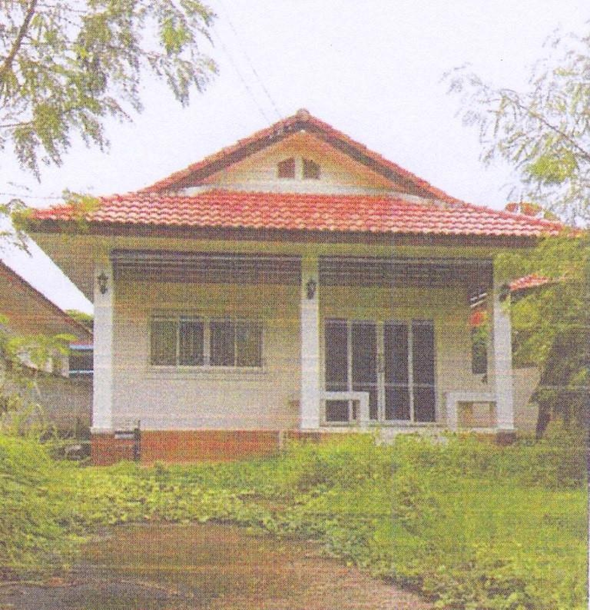 ทรัพย์สถาบันโดย GHB บ้านเดี่ยว ชุมแพ ขอนแก่น