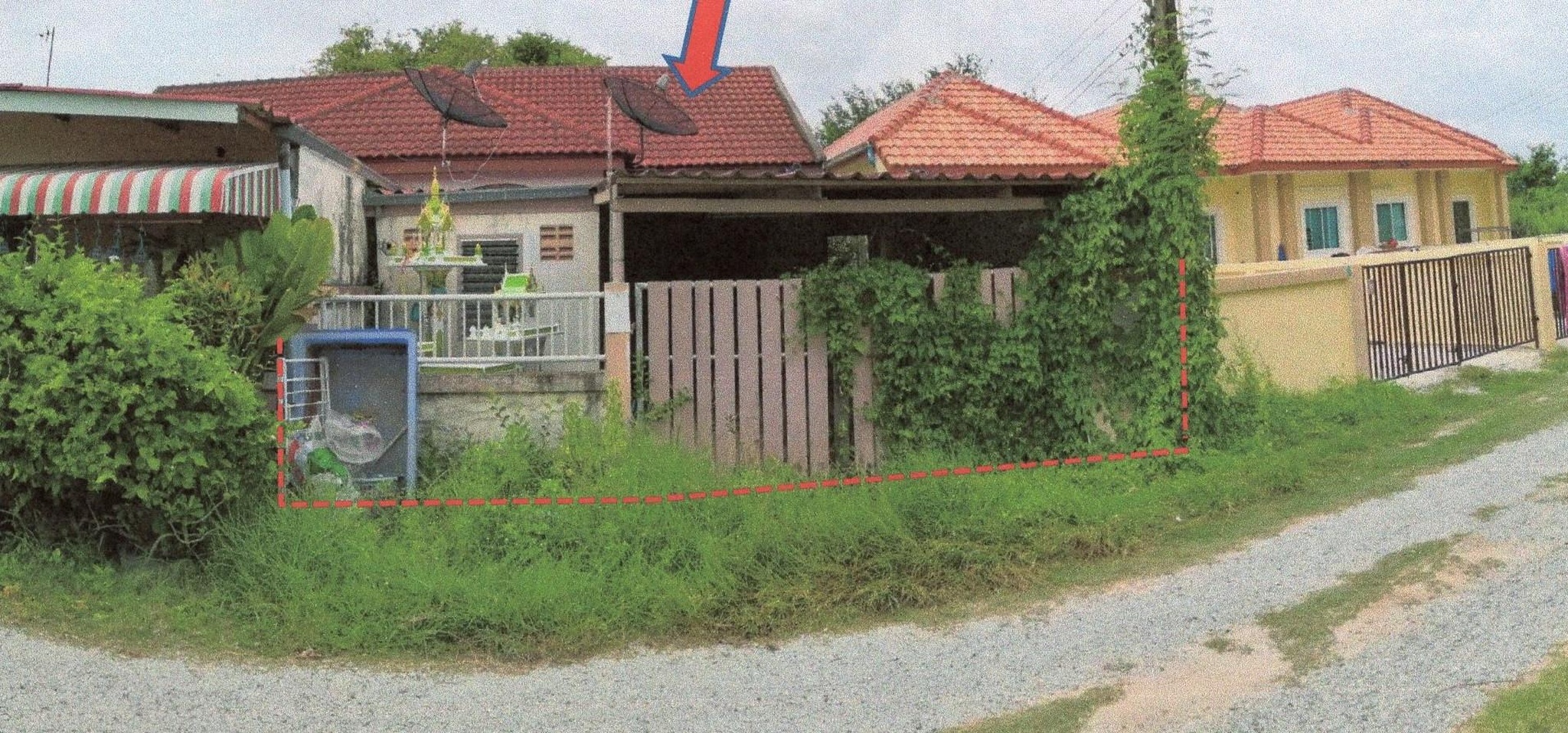 ทรัพย์สถาบันโดย GHB บ้านแฝด บ้านฉาง ระยอง