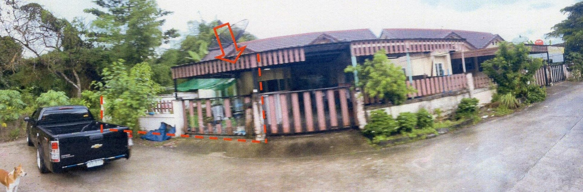 ทรัพย์สถาบันโดย GHB บ้านแฝด นิคมพัฒนา ระยอง