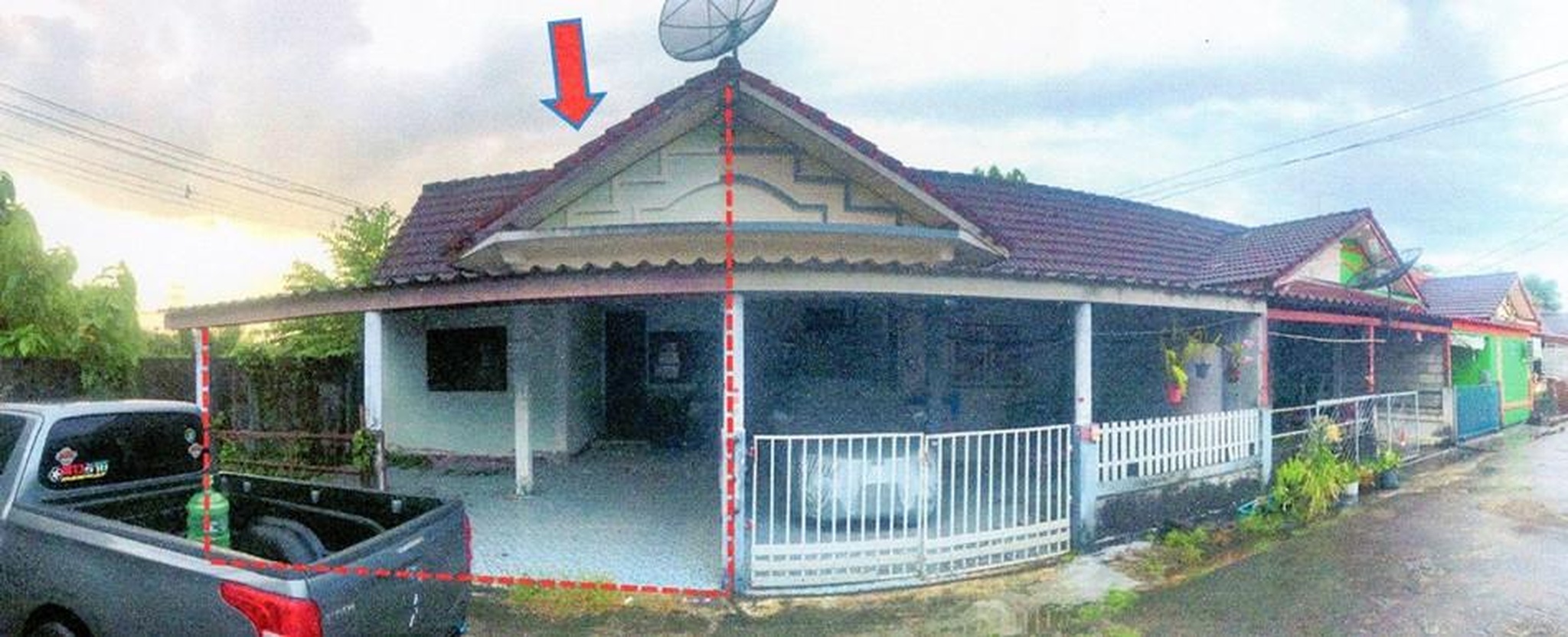 ทรัพย์สถาบันโดย GHB ทาวน์เฮาส์ เมืองระยอง ระยอง