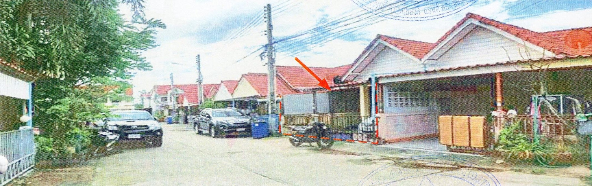 ทรัพย์สถาบันโดย GHB ทาวน์เฮาส์ เมืองระยอง ระยอง