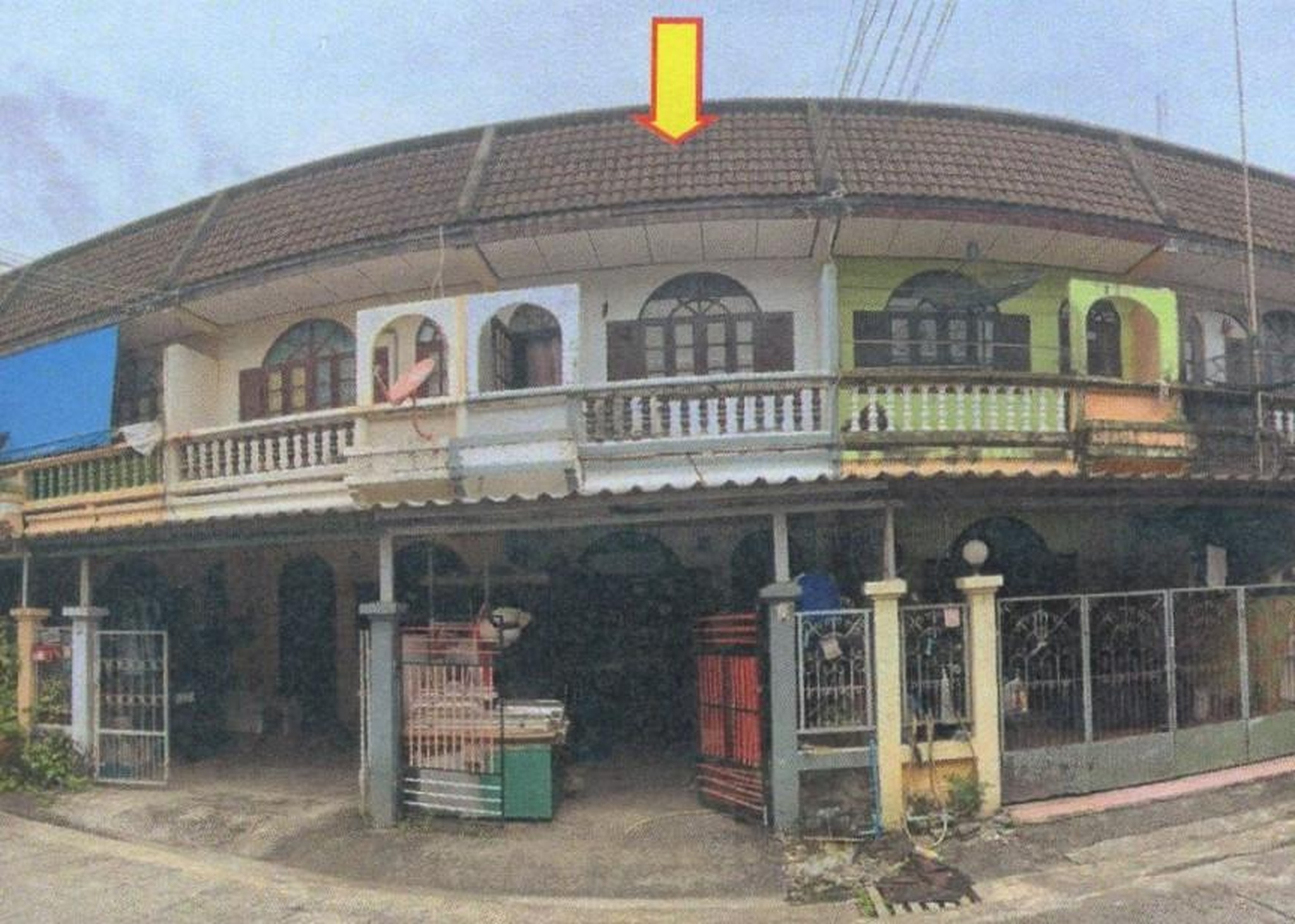 ทรัพย์สถาบันโดย GHB ทาวน์เฮาส์ เมืองระยอง ระยอง