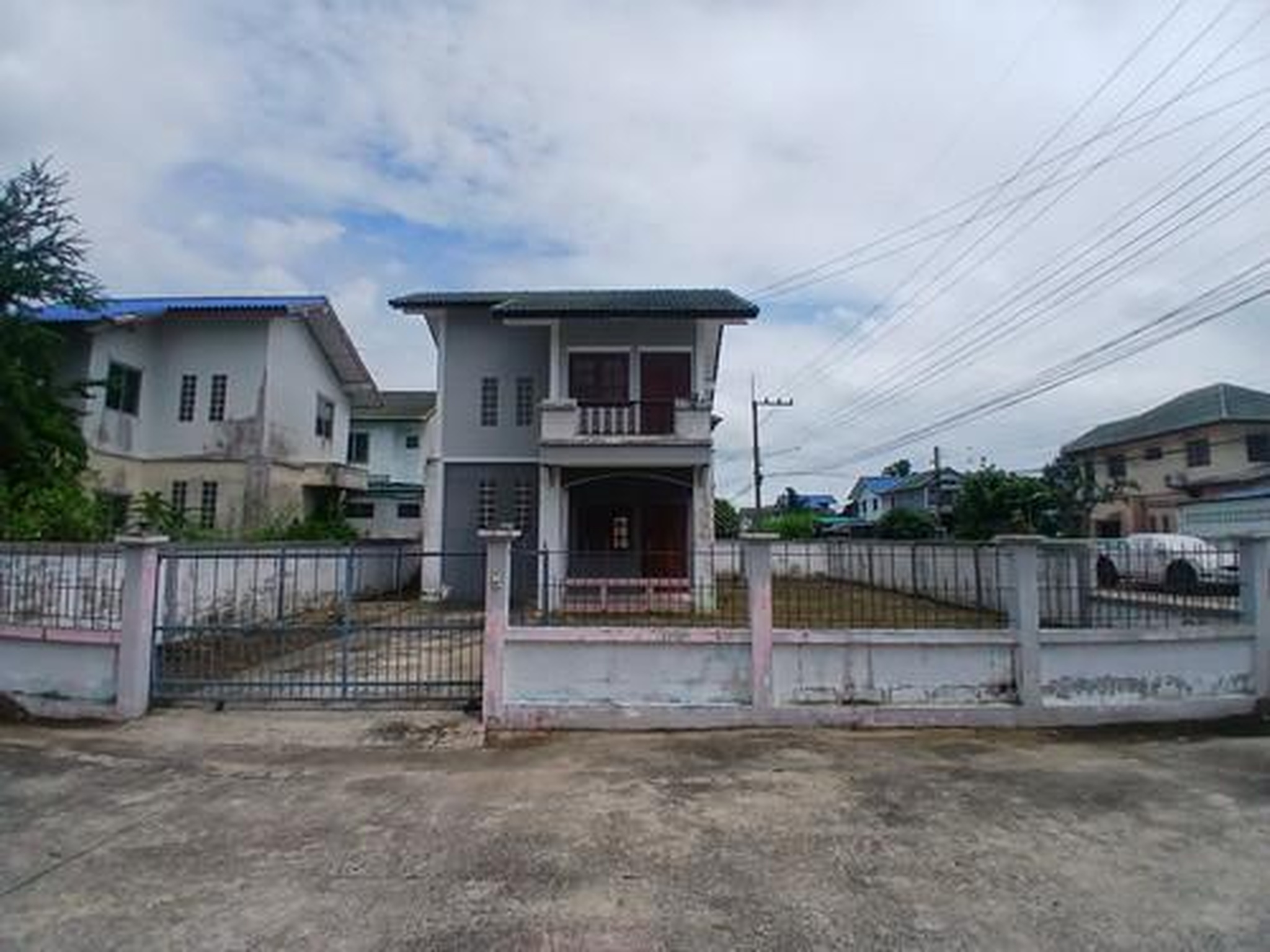 ทรัพย์สถาบันโดย GHB บ้านเดี่ยว ซื่อตรงโครงการชมสวน (Suetrong Chom Suan Khlong 13)