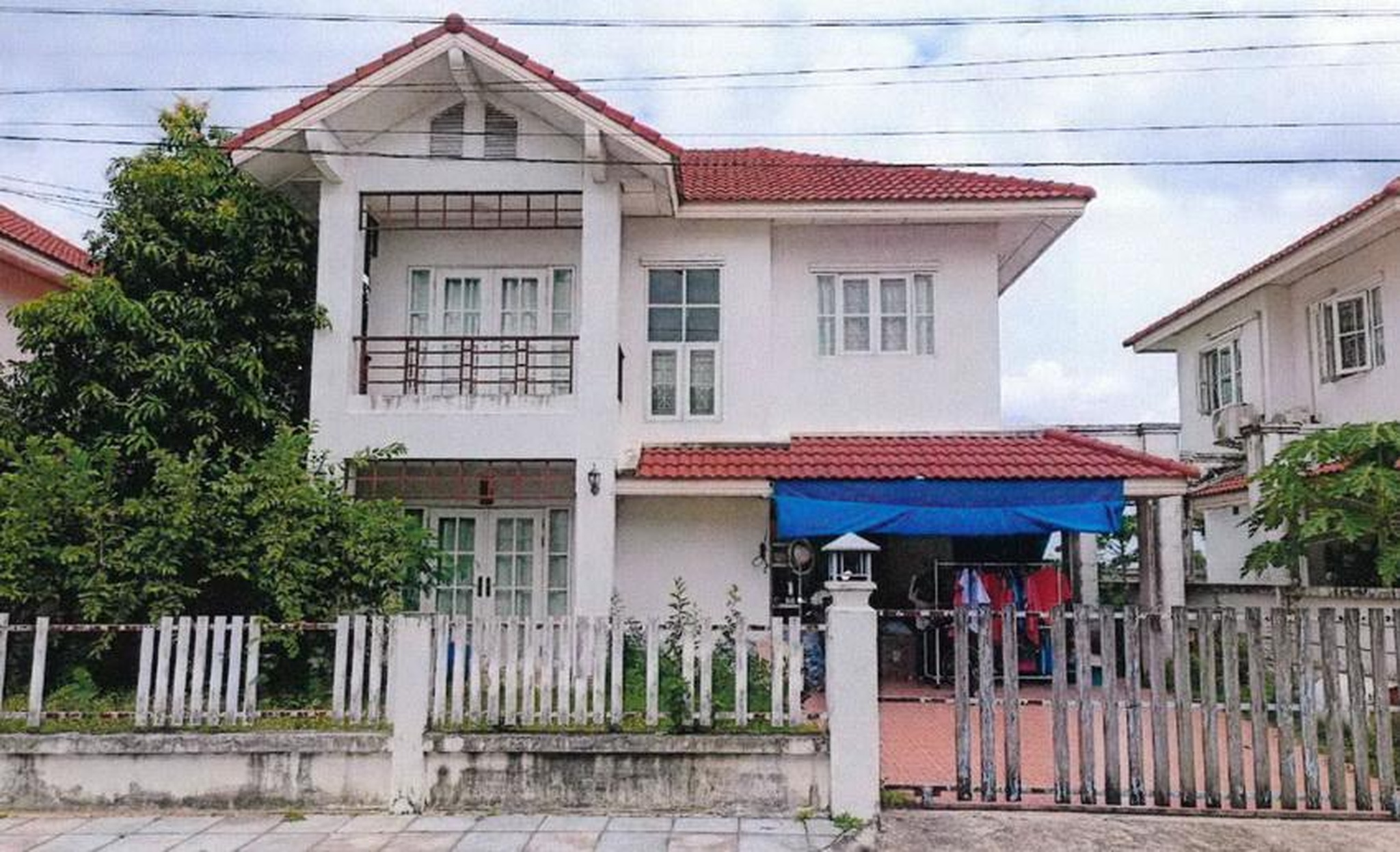 ทรัพย์สถาบันโดย GHB บ้านเดี่ยว ลาดหลุมแก้ว ปทุมธานี