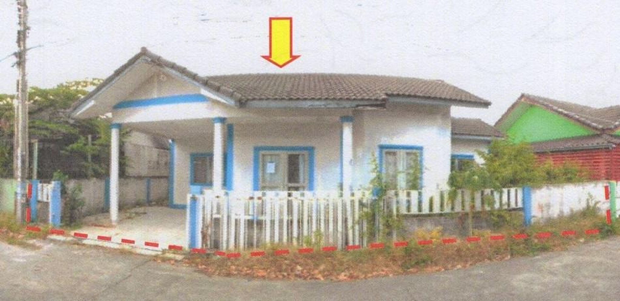 ทรัพย์สถาบันโดย GHB บ้านเดี่ยว บ้านฉาง ระยอง