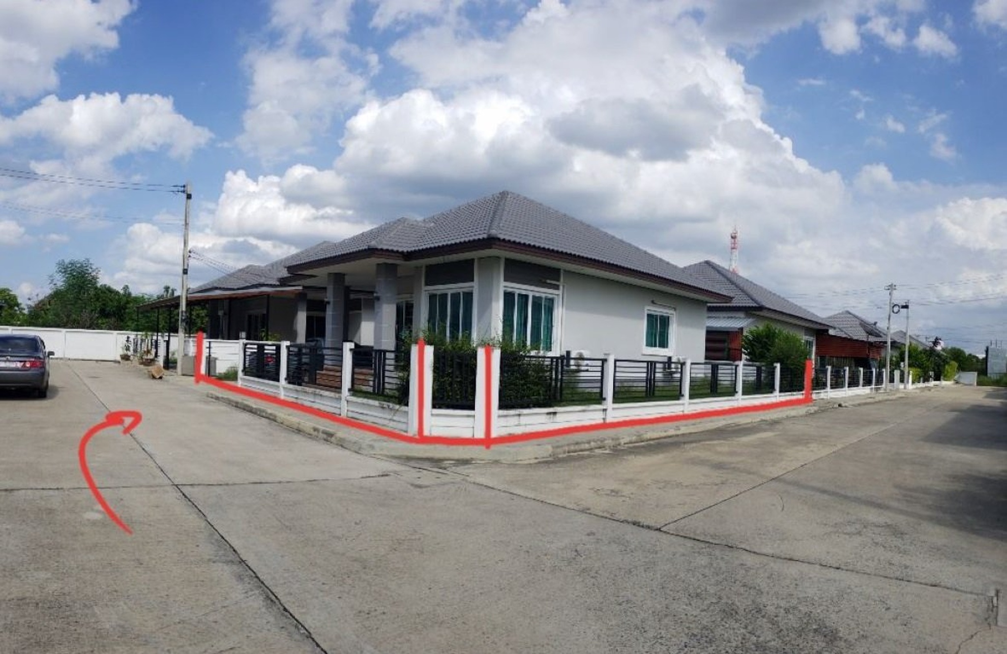 ทรัพย์สถาบันโดย SCB บ้านเดี่ยว