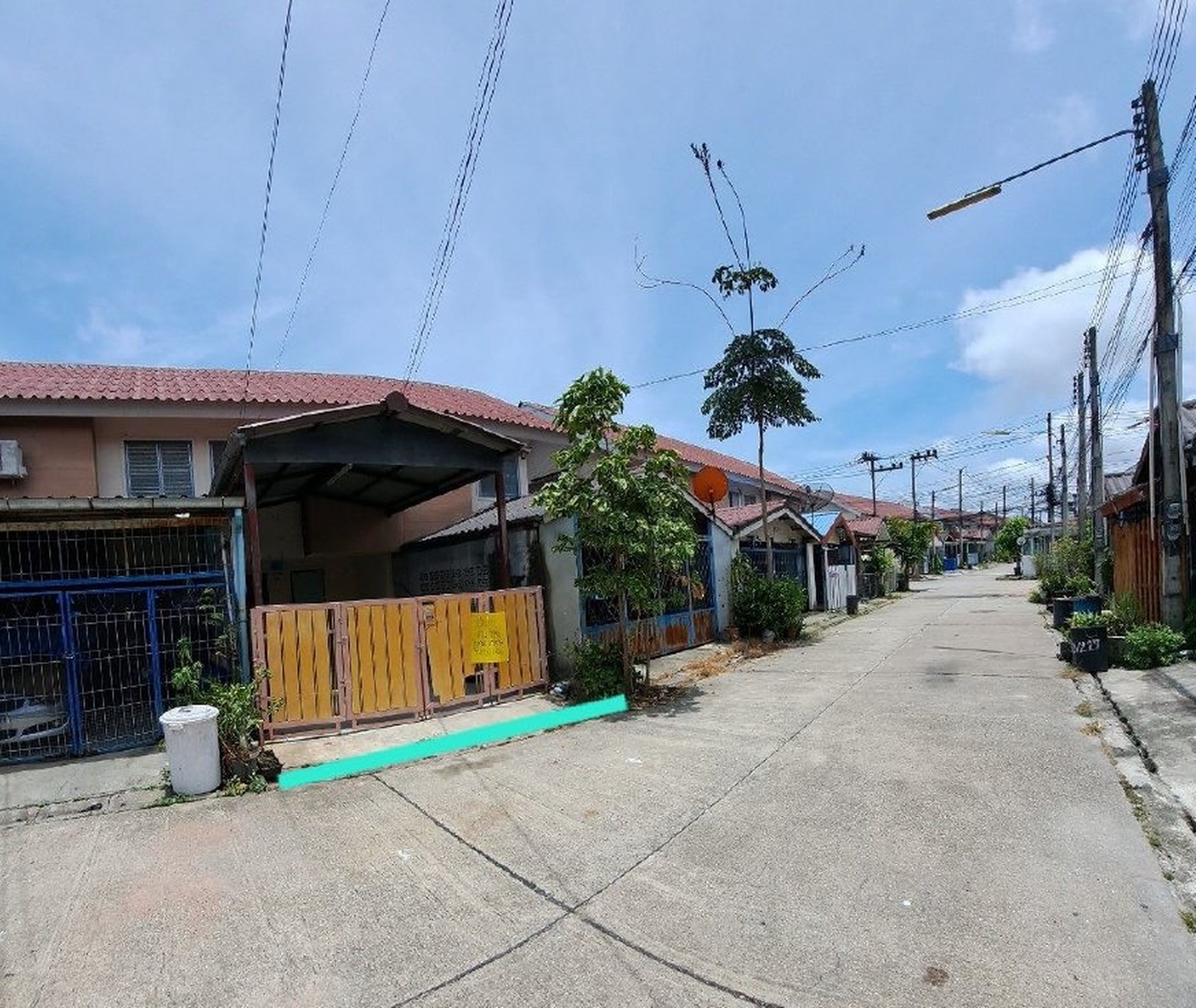 ทรัพย์สถาบันโดย SCB ทาวน์เฮาส์
