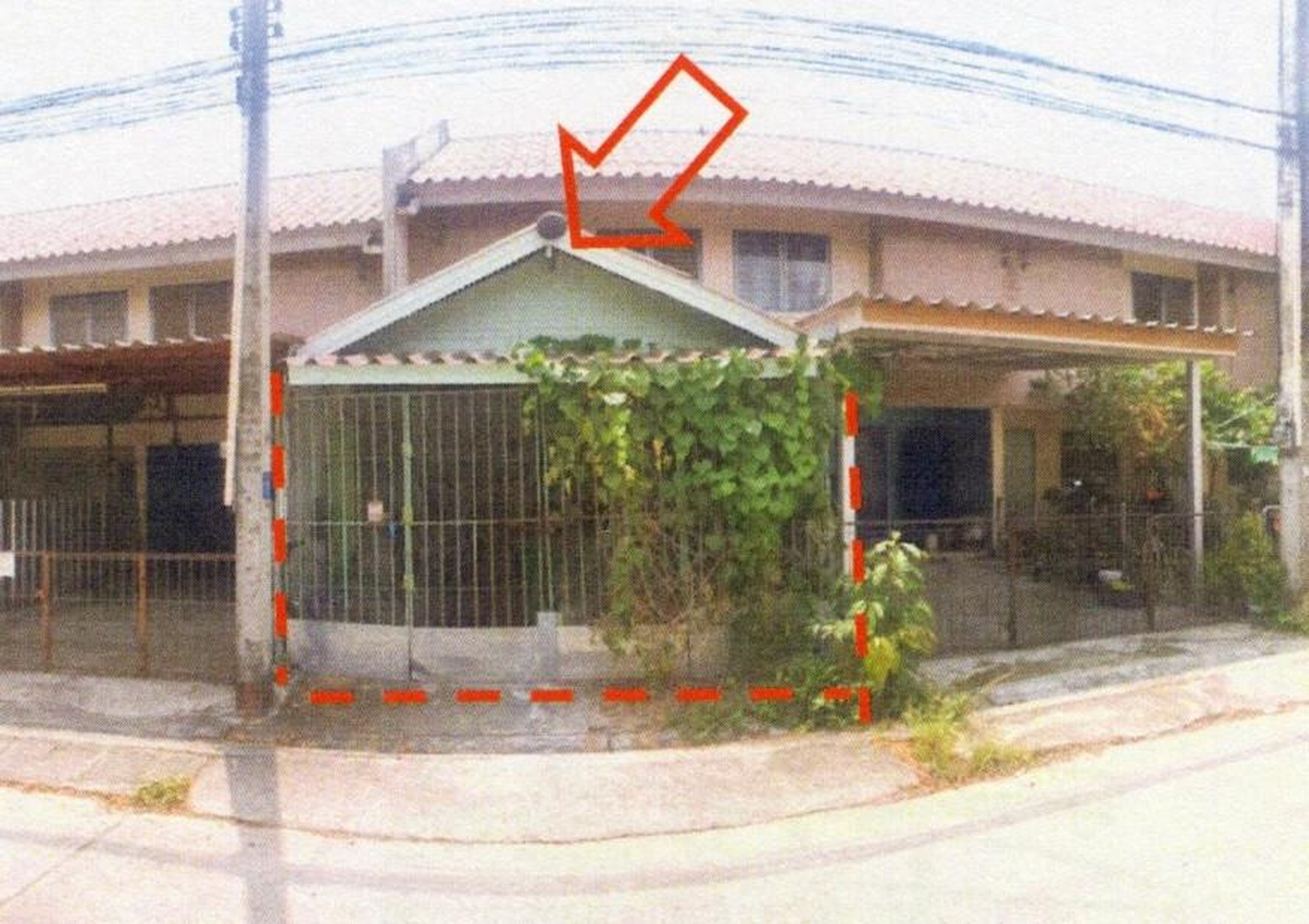 ทรัพย์สถาบันโดย GHB ทาวน์เฮาส์ เมืองระยอง ระยอง