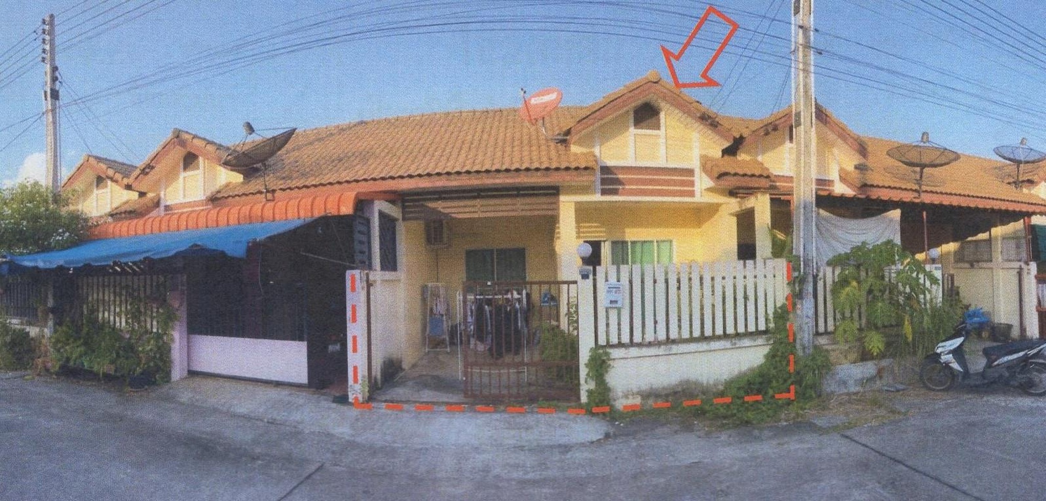 ทรัพย์สถาบันโดย GHB ทาวน์เฮาส์ นิคมพัฒนา ระยอง