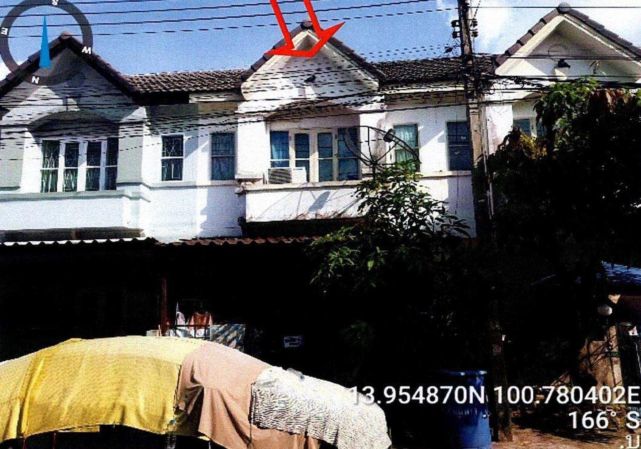 ทรัพย์สถาบันโดย GHB ทาวน์เฮาส์ ลำลูกกา ปทุมธานี