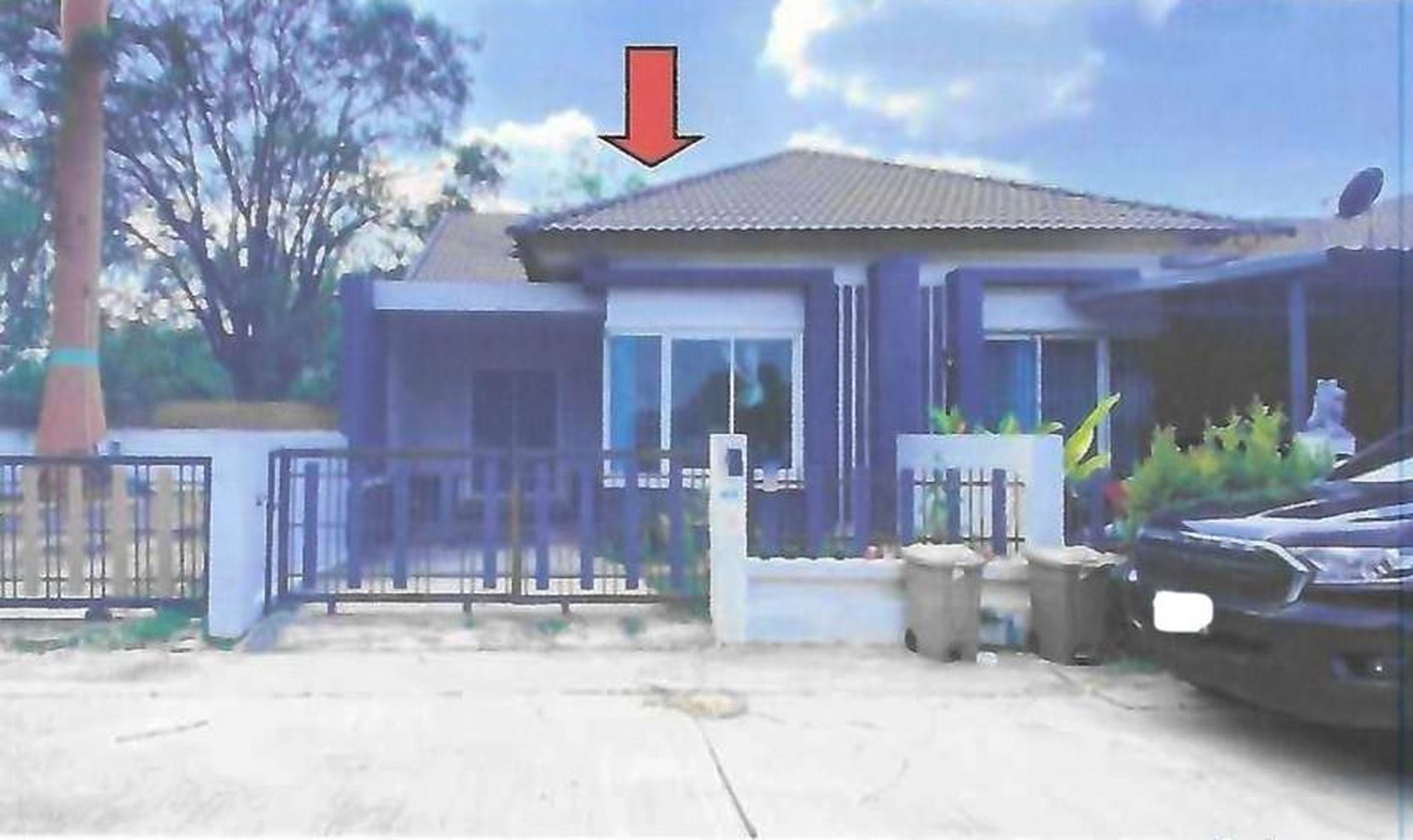 ทรัพย์สถาบันโดย GHB ทาวน์เฮาส์ เมืองนครราชสีมา นครราชสีมา