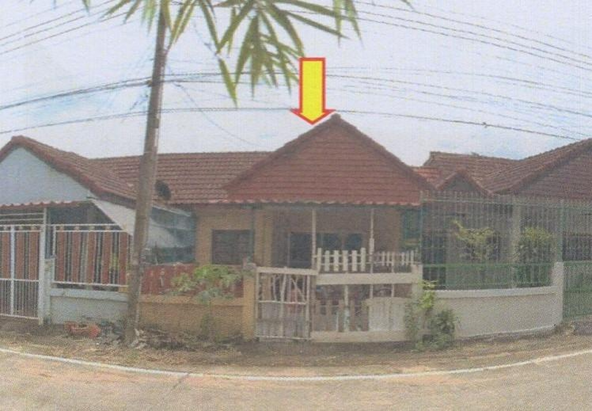 ทรัพย์สถาบันโดย GHB ทาวน์เฮาส์ เมืองระยอง ระยอง