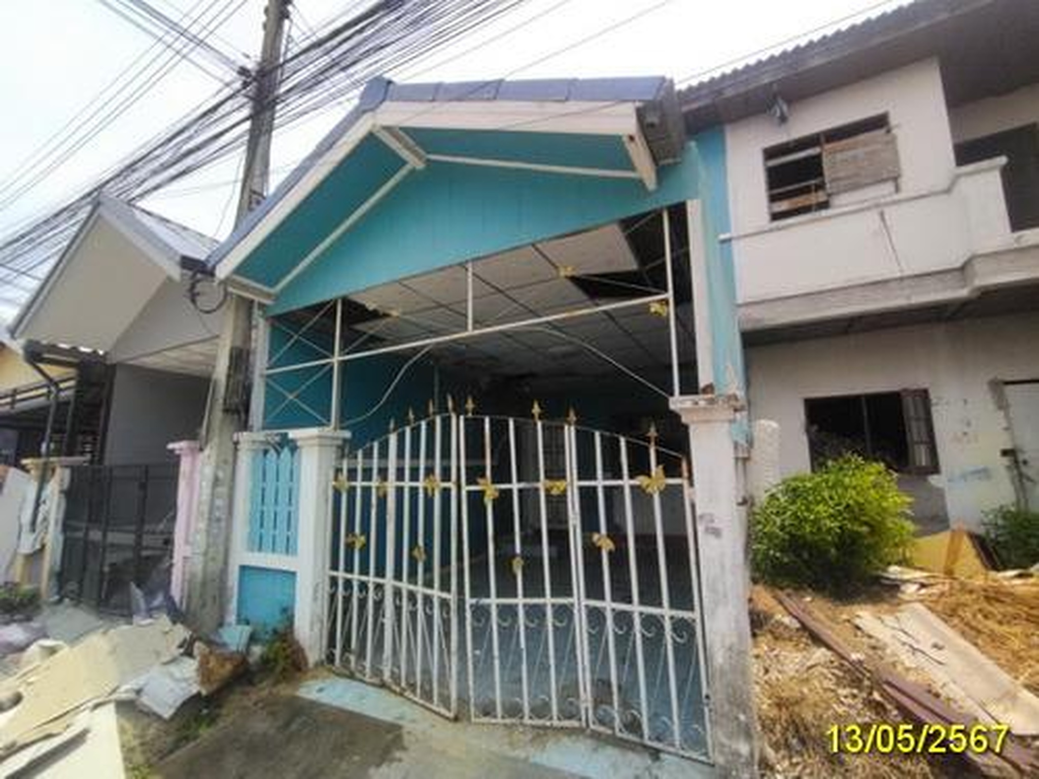 ทรัพย์สถาบันโดย GHB ทาวน์เฮาส์ ฉัตรไพลิน ลาดหลุมแก้ว (Chatrapailin Latlumkaew)