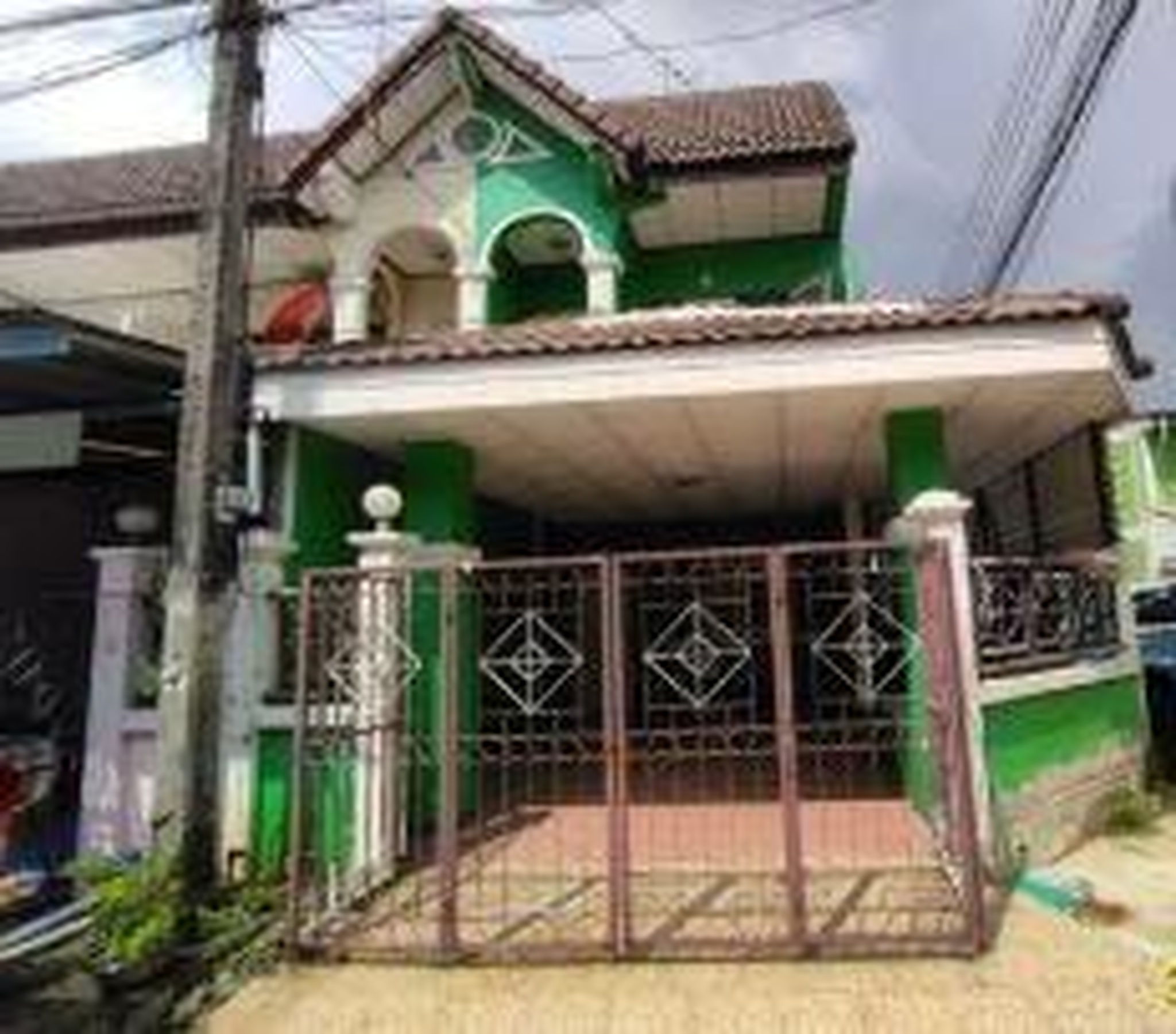 ทรัพย์สถาบันโดย GHB ทาวน์เฮาส์ เมืองปทุมธานี ปทุมธานี