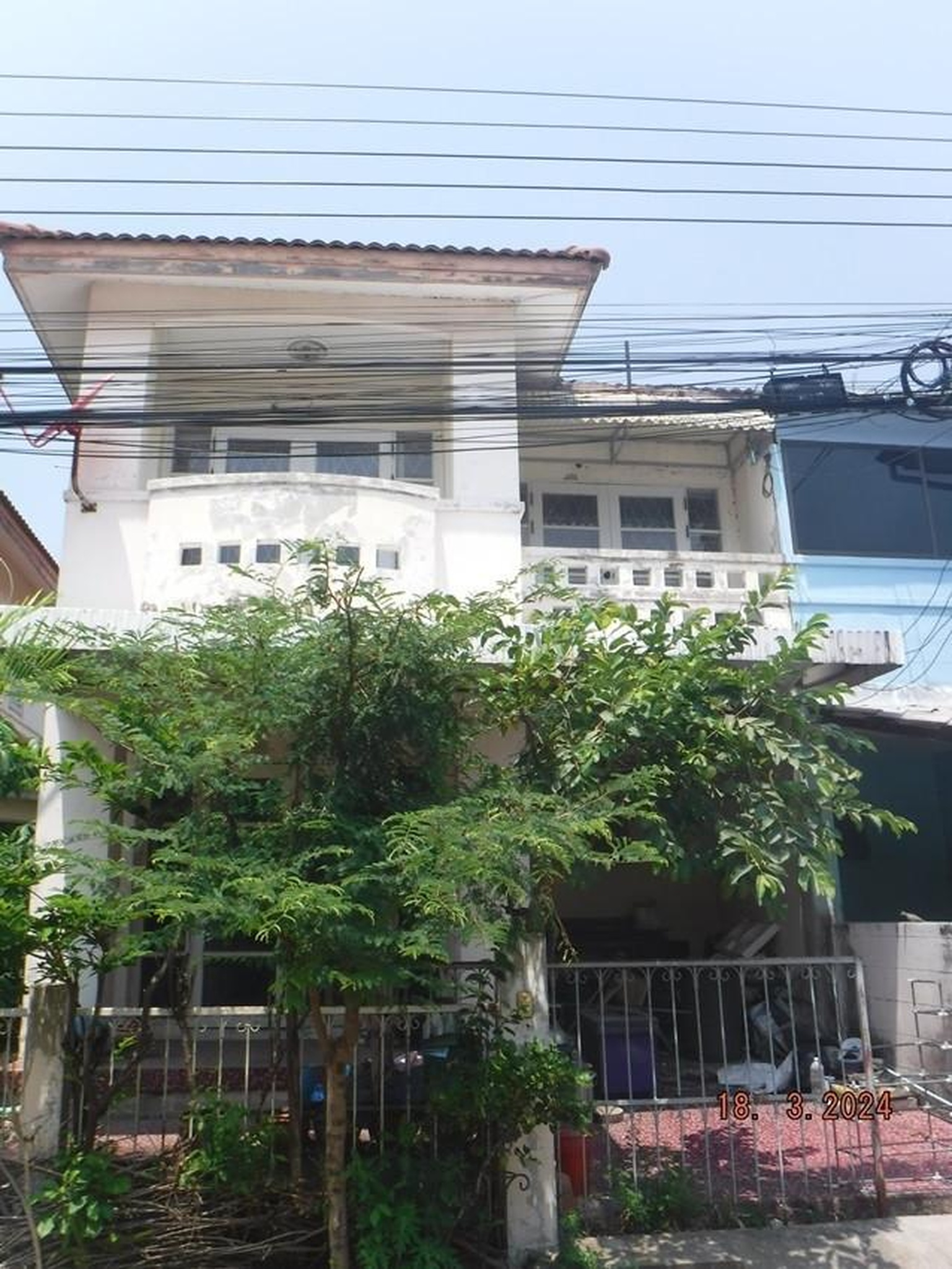ทรัพย์สถาบันโดย GHB ทาวน์เฮาส์ บางเสาธง สมุทรปราการ