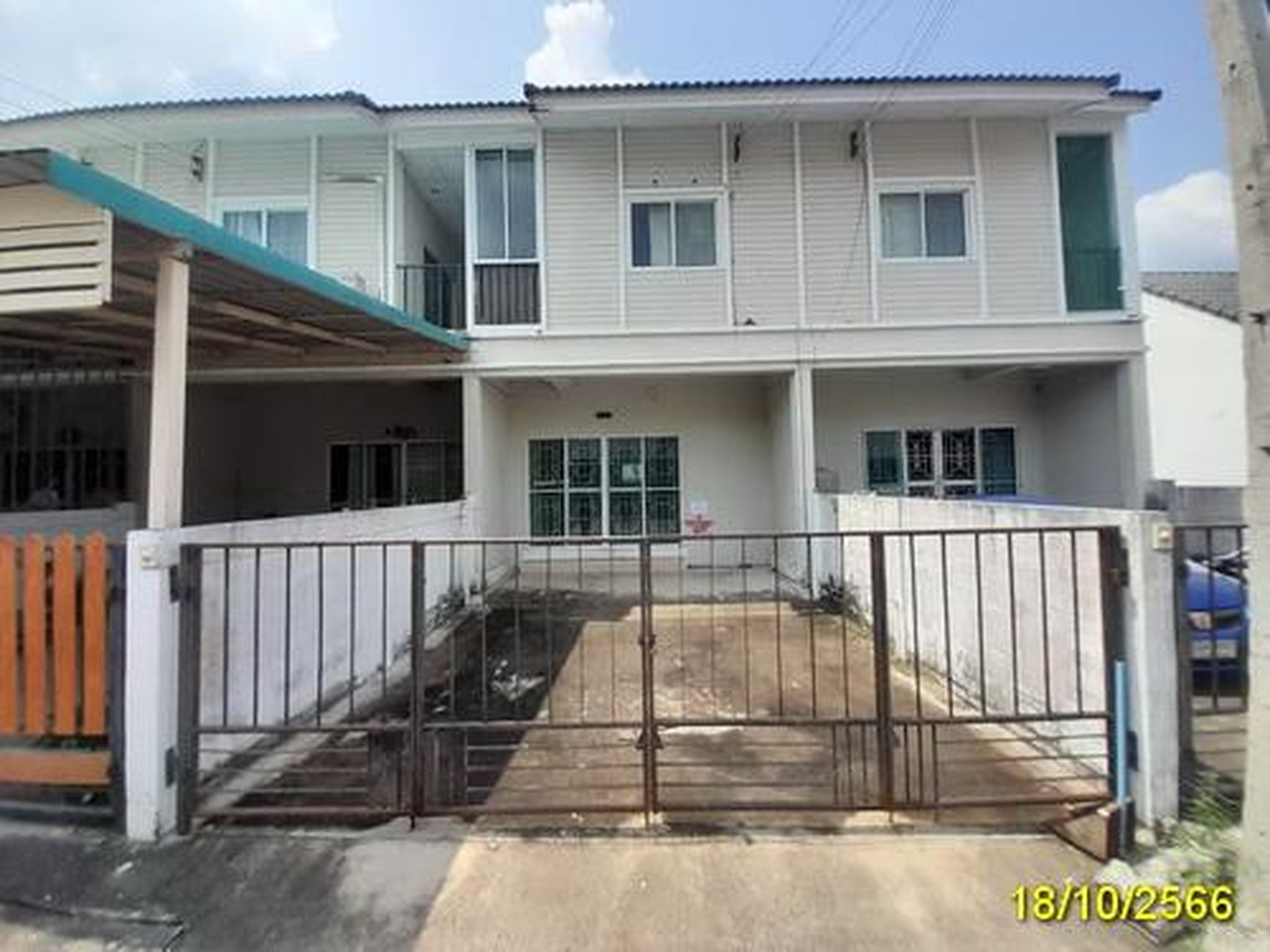 ทรัพย์สถาบันโดย GHB ทาวน์เฮาส์ ลาดหลุมแก้ว ปทุมธานี