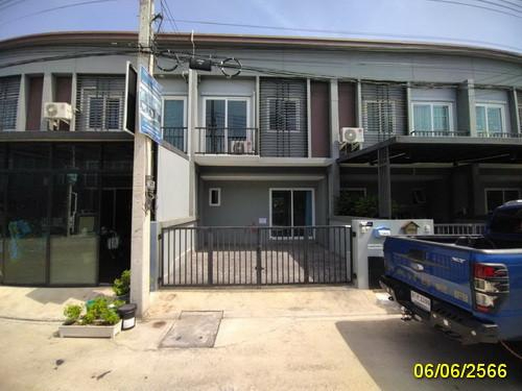 ทรัพย์สถาบันโดย GHB ทาวน์เฮาส์ ลาดหลุมแก้ว ปทุมธานี