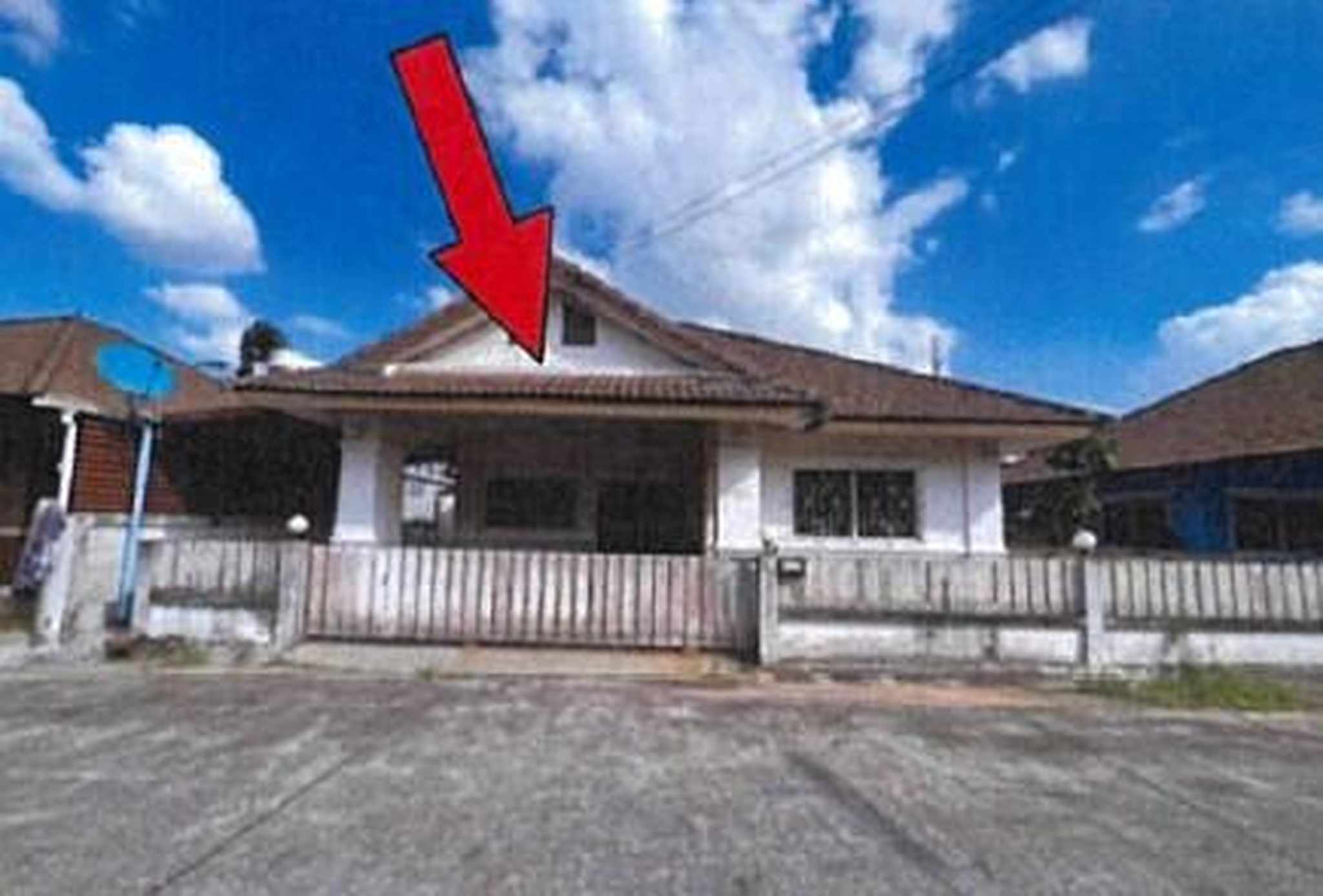 ทรัพย์สถาบันโดย GHB บ้านเดี่ยว สมาร์ท แลนด์ วิลเลจ (Smartland Village)