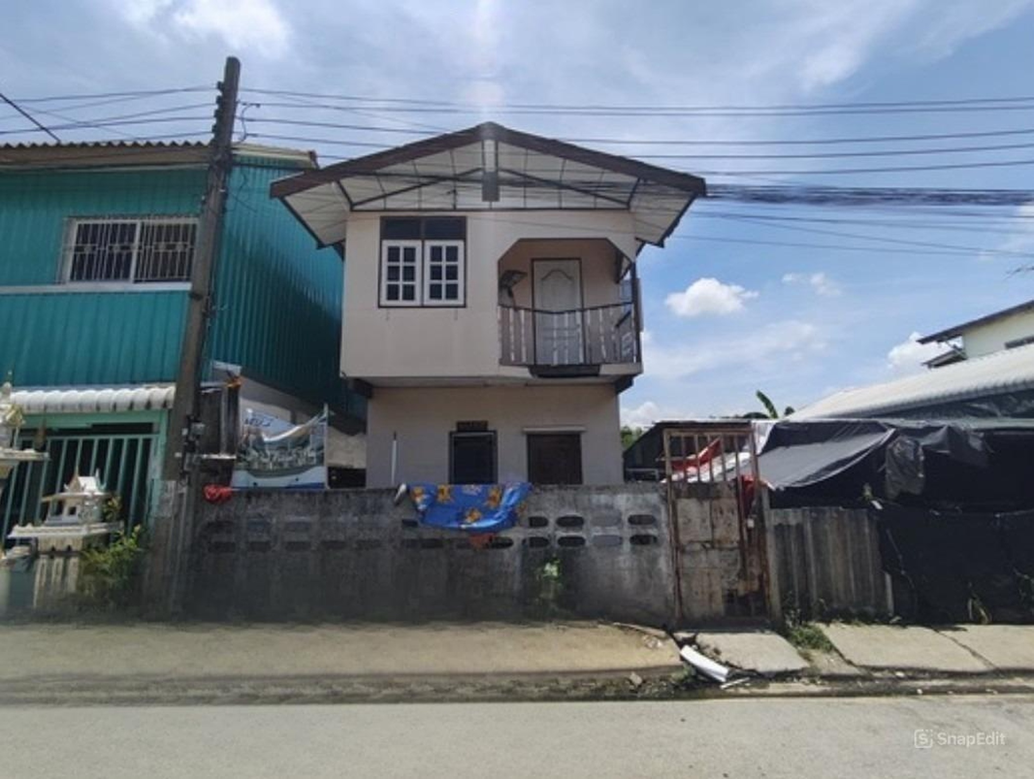ทรัพย์สถาบันโดย GHB บ้านเดี่ยว หนองจอก กรุงเทพมหานคร