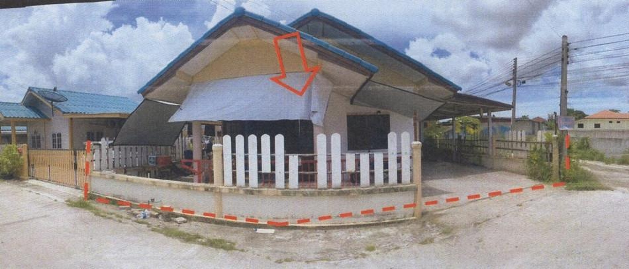 ทรัพย์สถาบันโดย GHB บ้านเดี่ยว เมืองระยอง ระยอง