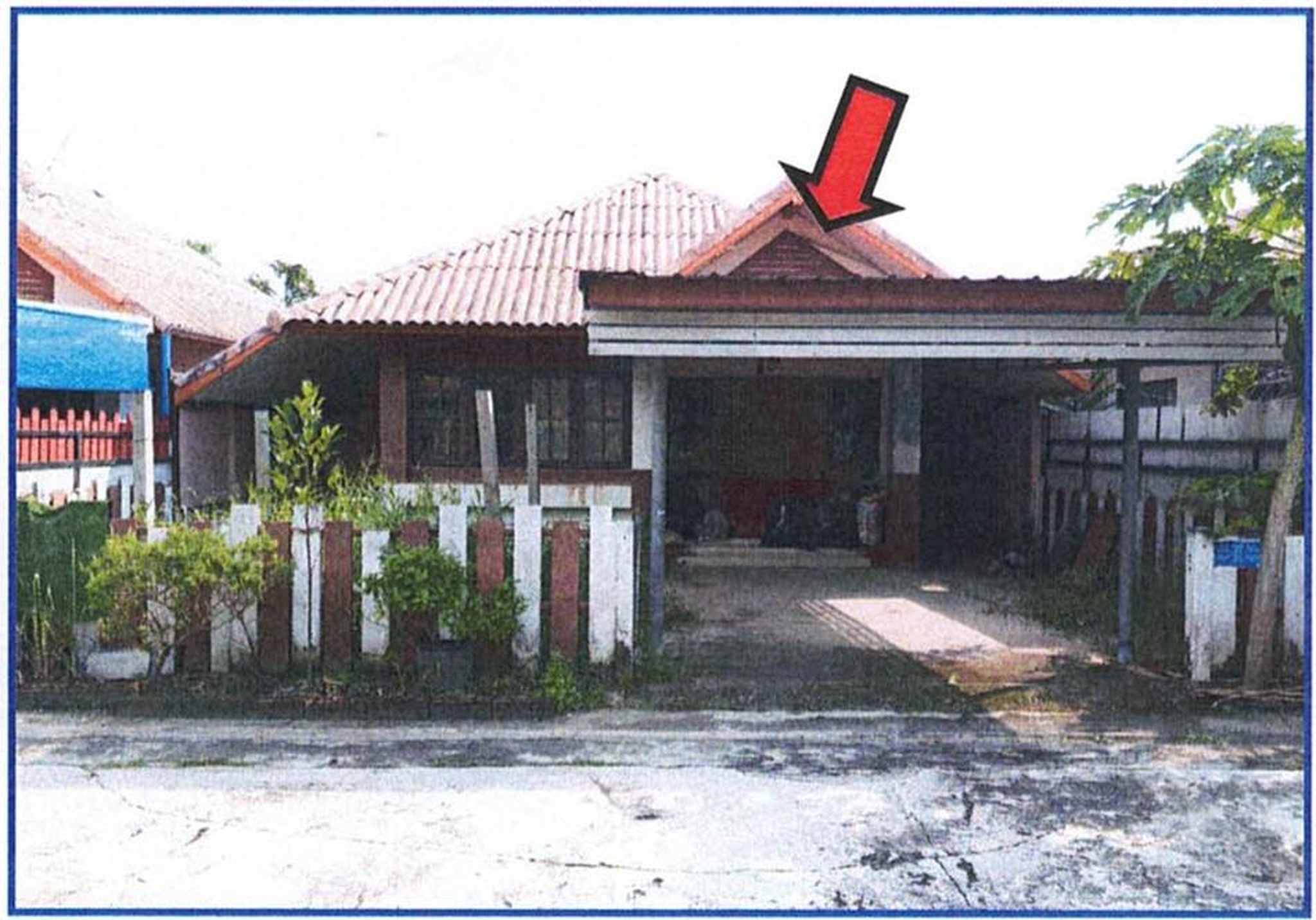 ทรัพย์สถาบันโดย GHB บ้านเดี่ยว บ้านปวริศา บ้านแพ้ว สมุทรสาคร