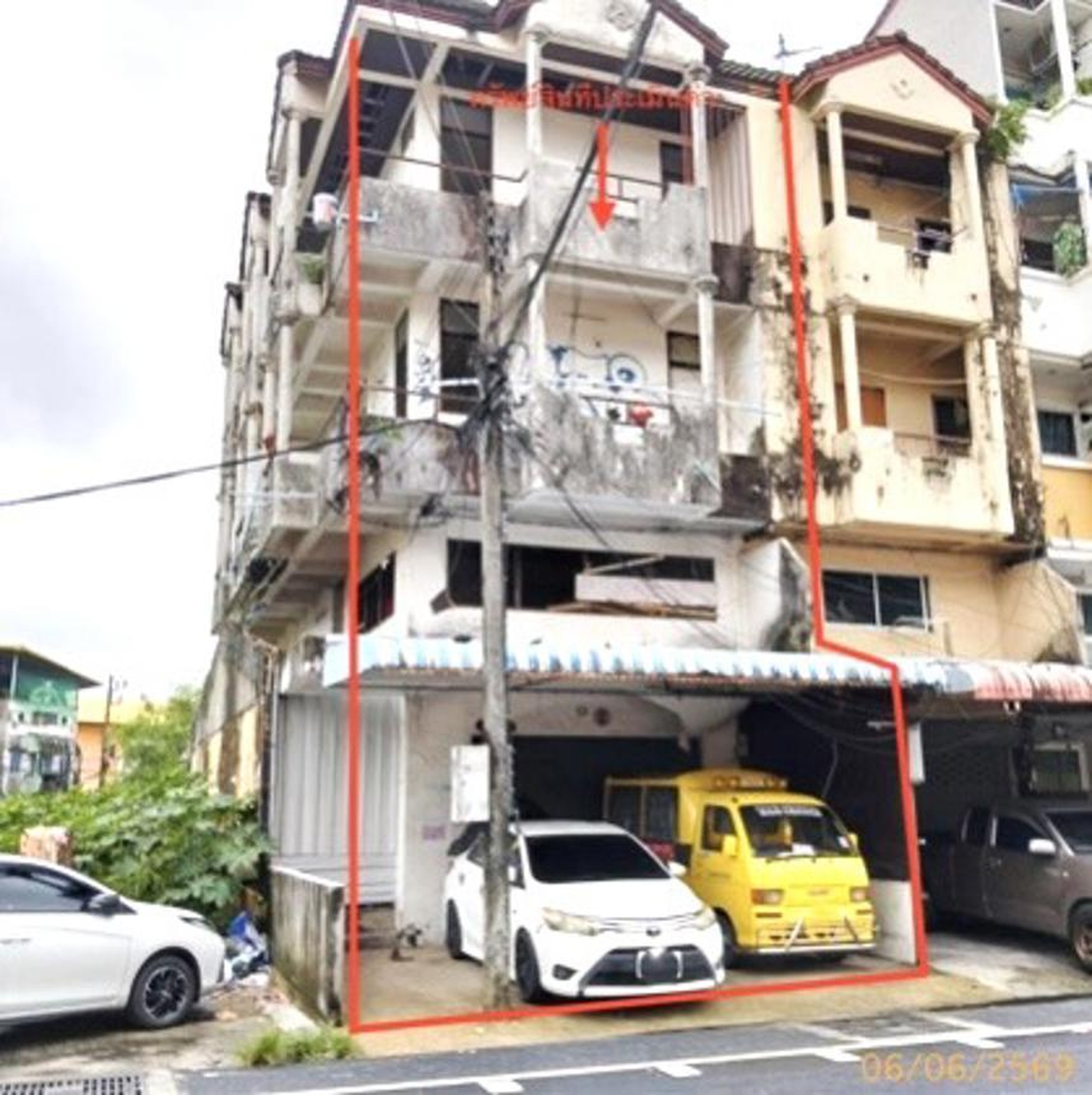 ทรัพย์สถาบันโดย KASIKORNBANK ตึกแถว-อาคารพาณิชย์ ถนนพิศิษฐ์กรณีย์