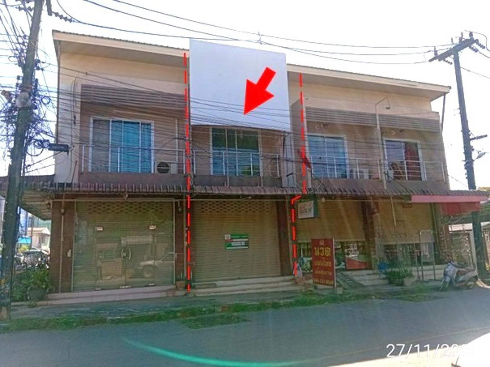 ทรัพย์สถาบันโดย KASIKORNBANK ตึกแถว-อาคารพาณิชย์ ถนนไทยสมัคร