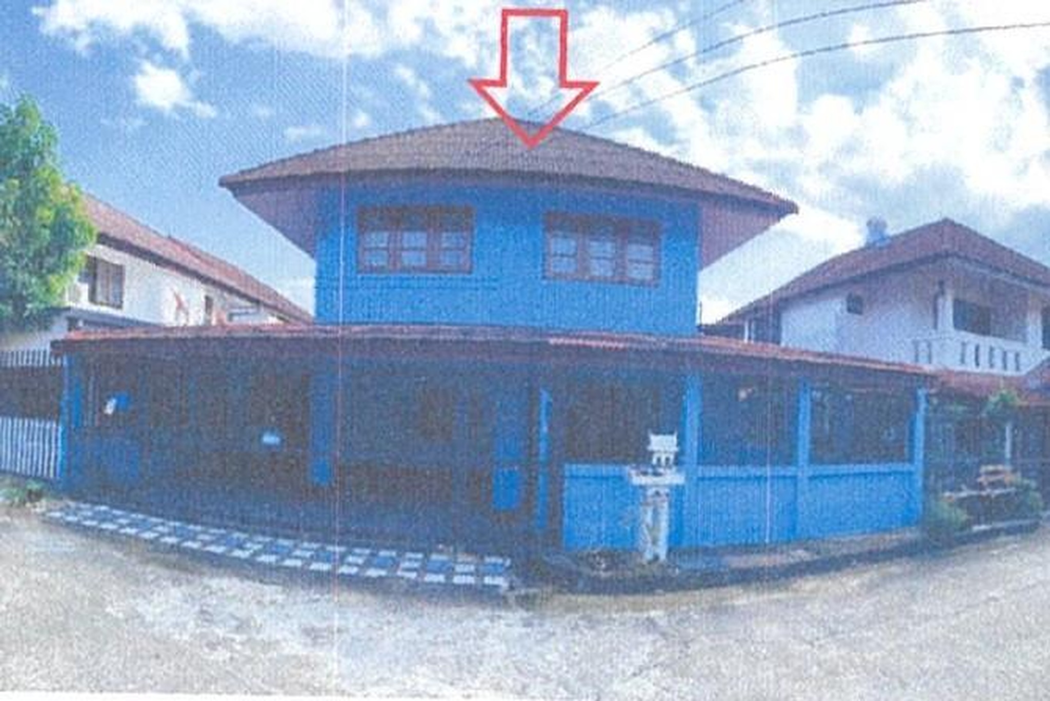 ทรัพย์สถาบันโดย GHB บ้านเดี่ยว สันทราย เชียงใหม่